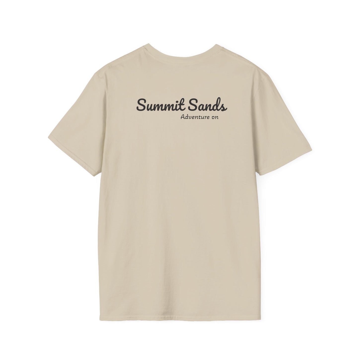 "Adventure On" Unisex Tee