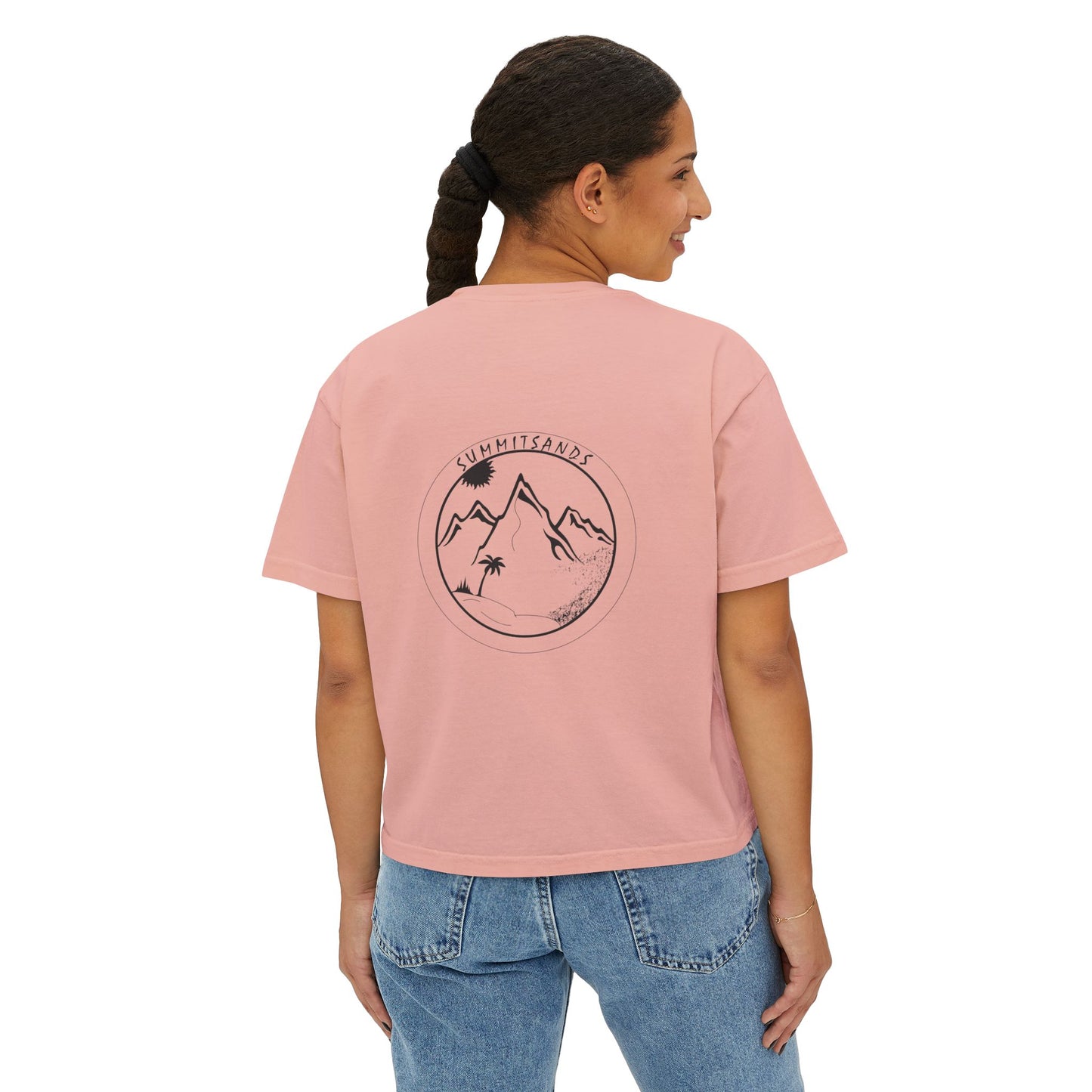 Women’s Boxy Tee