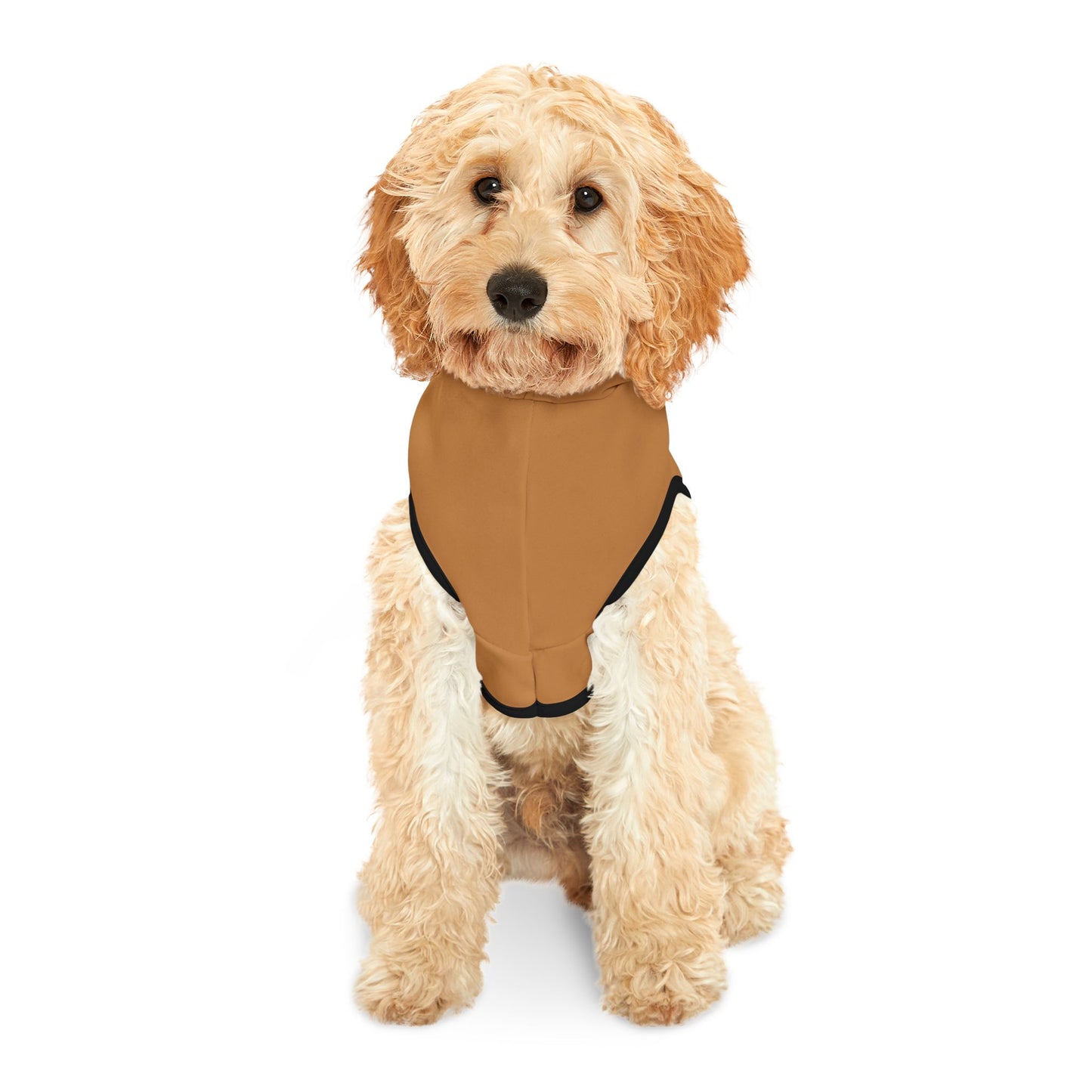 Mountain Pet Hoodie Tan