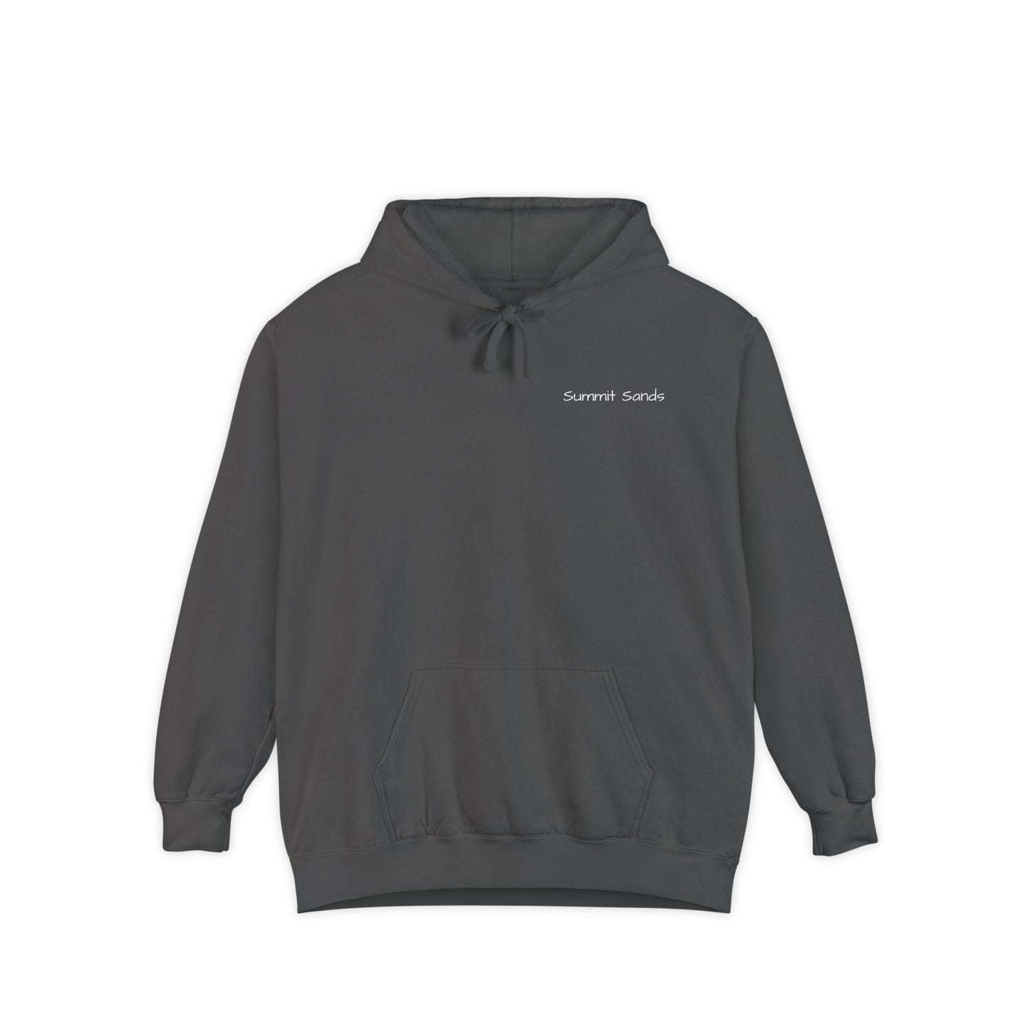 Summit Sands Sweatshirt White Logo