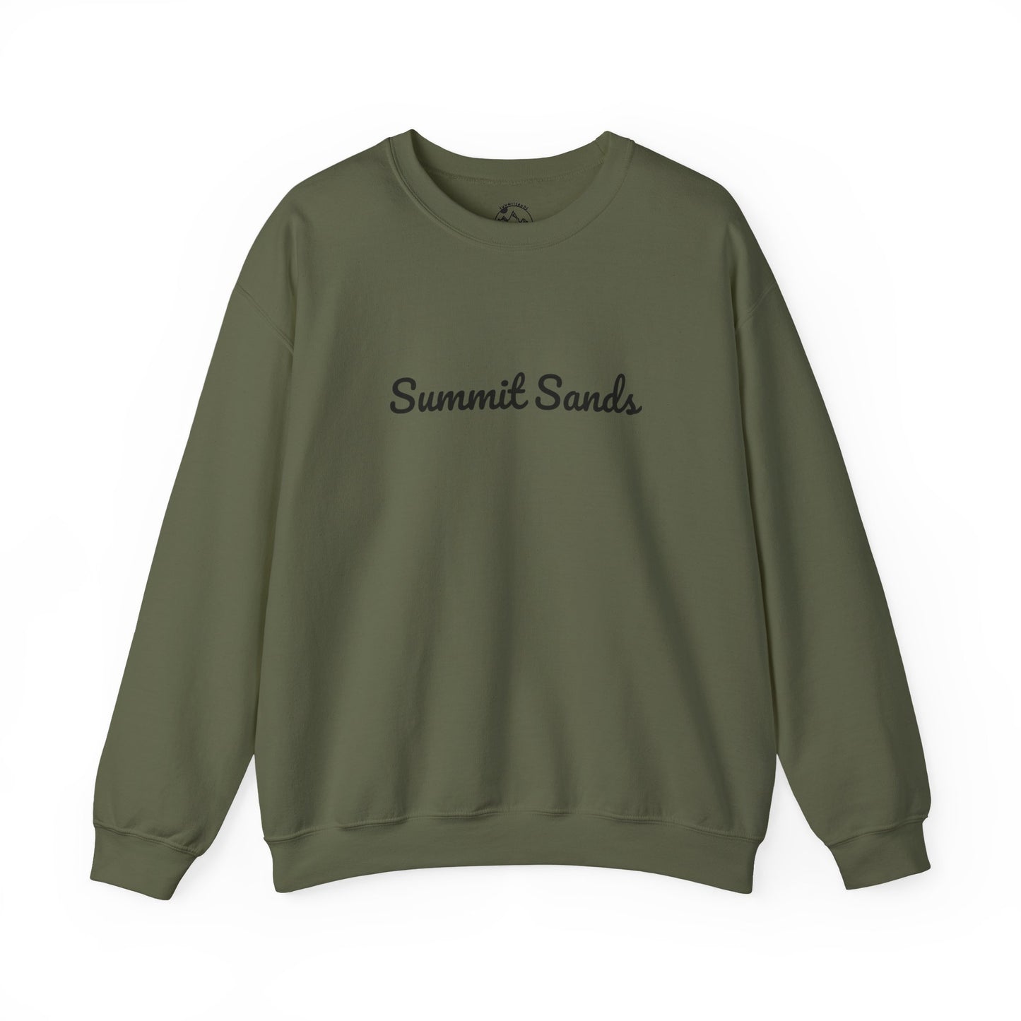 Summit Sands Crewneck