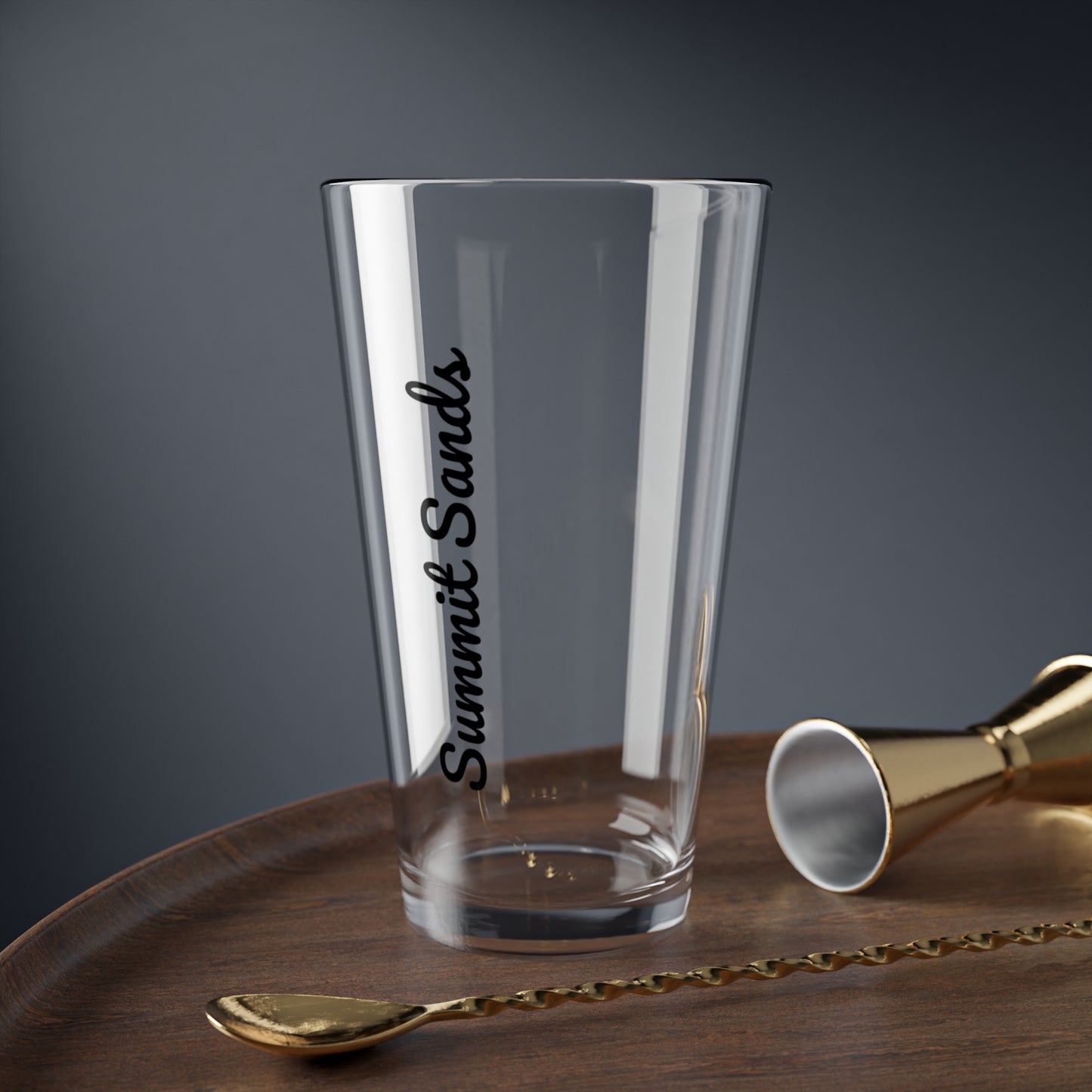 16oz Summit Sands Glass