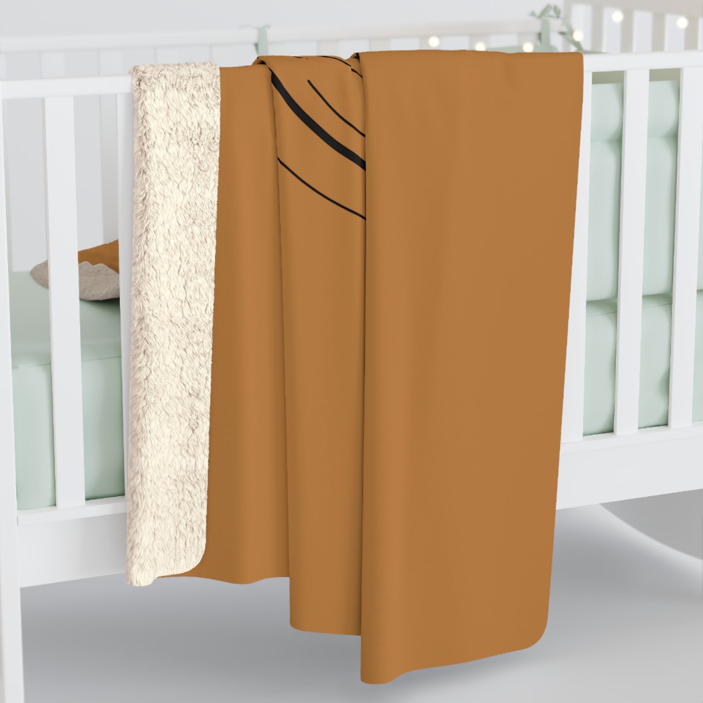 Summit Sherpa Blanket Tan