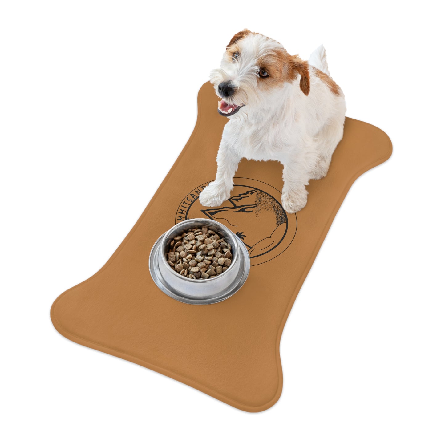 Summit Bone/Fish Food Mat