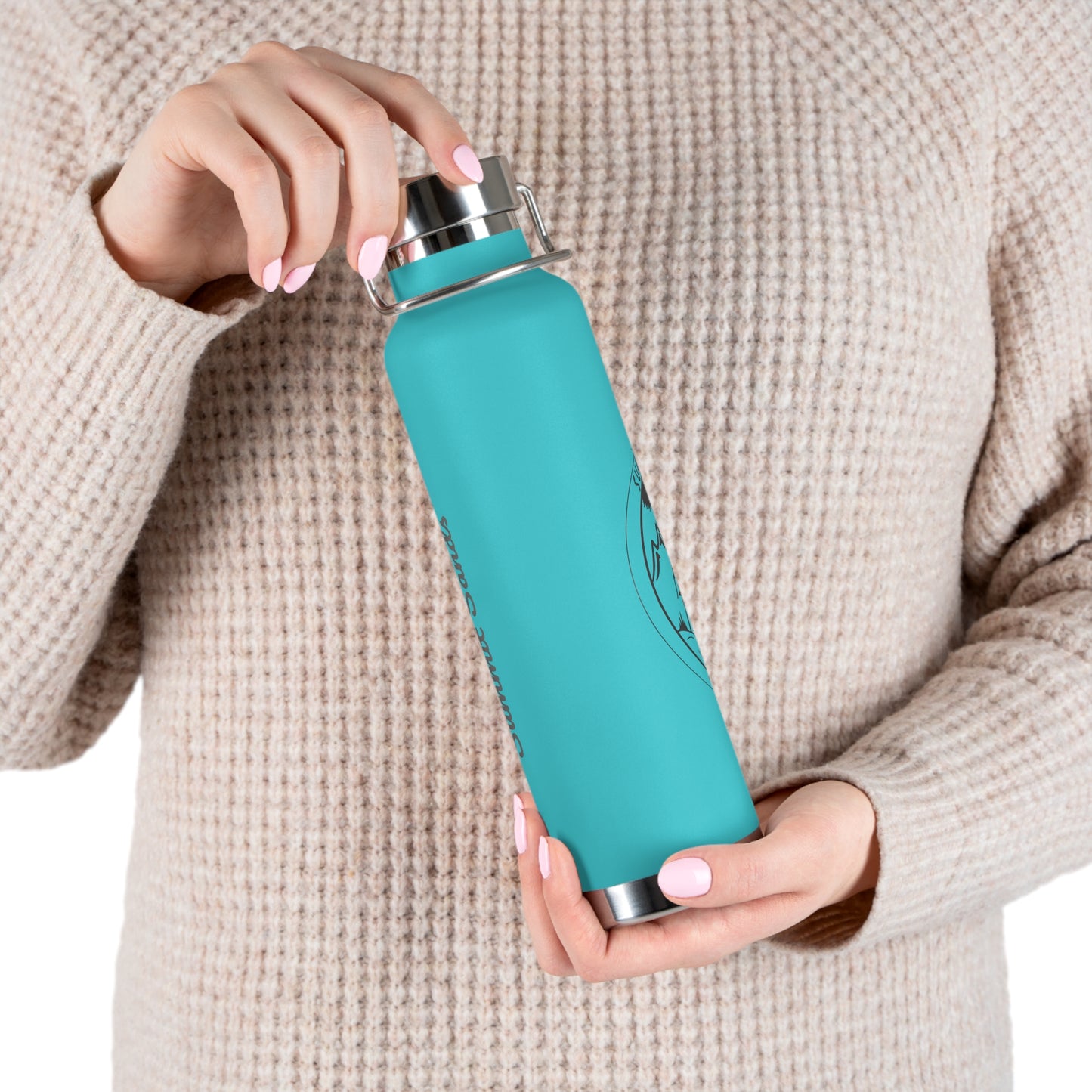 22oz Summit Hiking Bottle