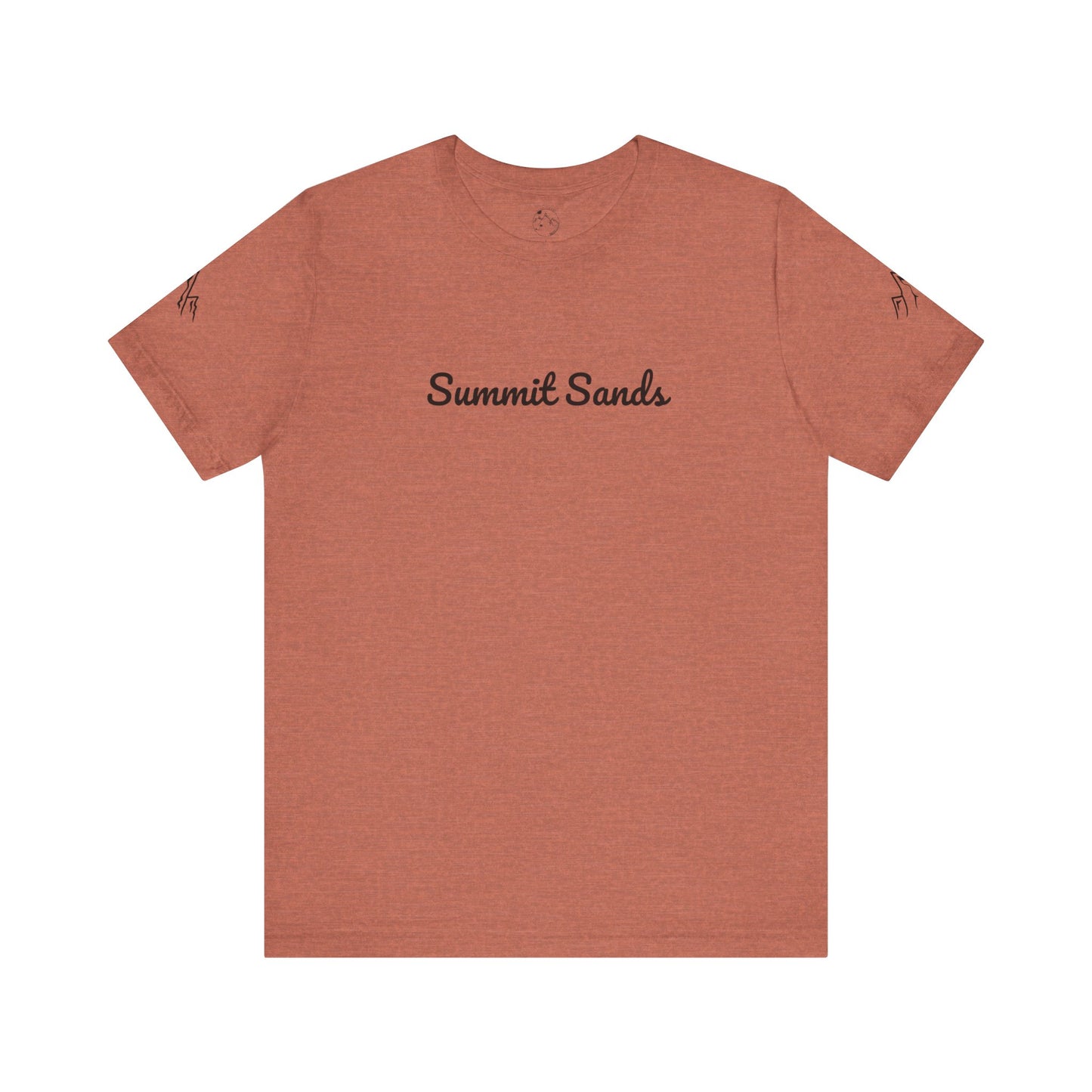 Summit Sands Unisex Jersey Tee