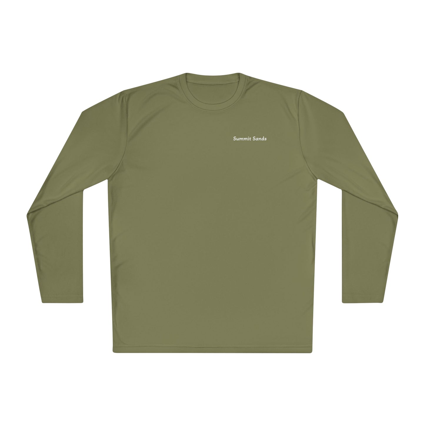 Summit Sands Everyday Explorer White Logo