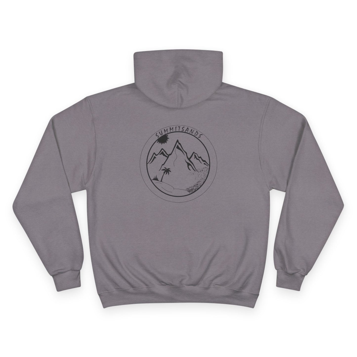Original SS Champion Hoodie