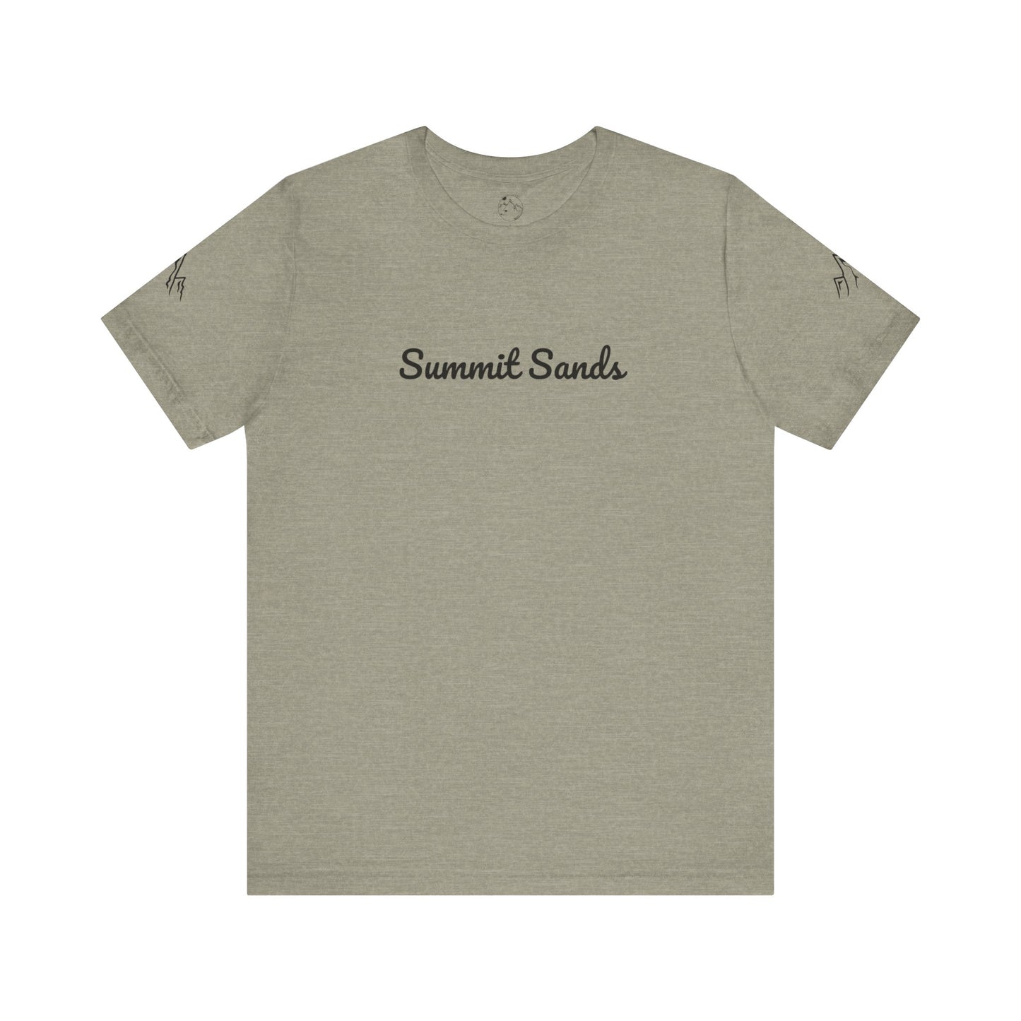 Summit Sands Unisex Jersey Tee
