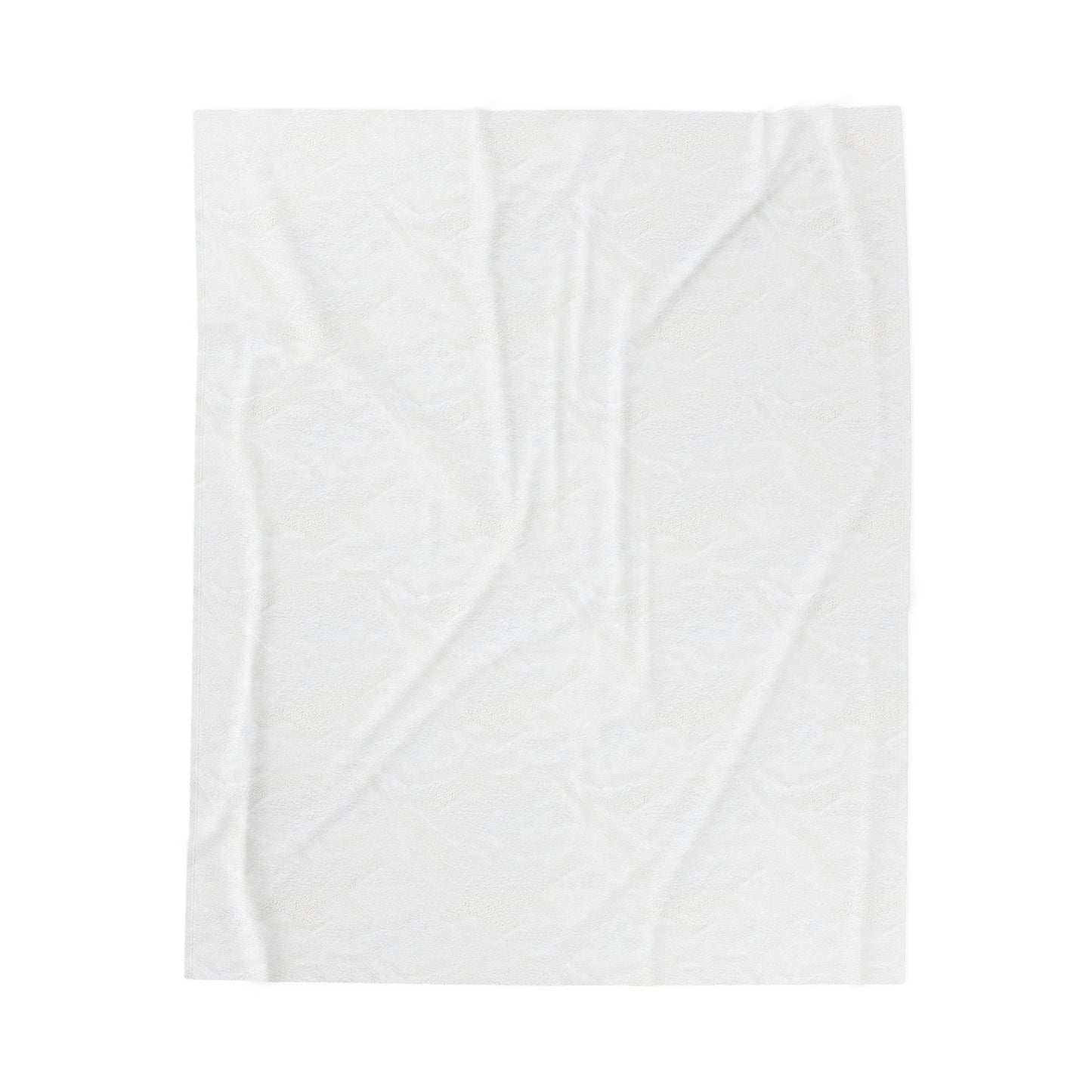 Cozy Velveteen Everyday Blanket Tan