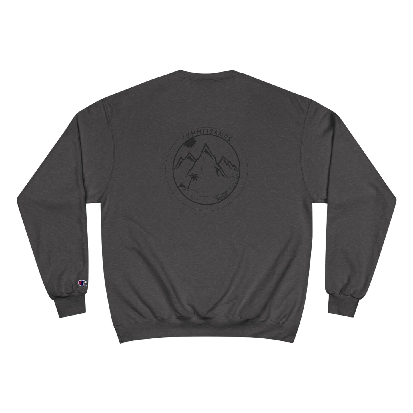 Original SS Champion Crewneck
