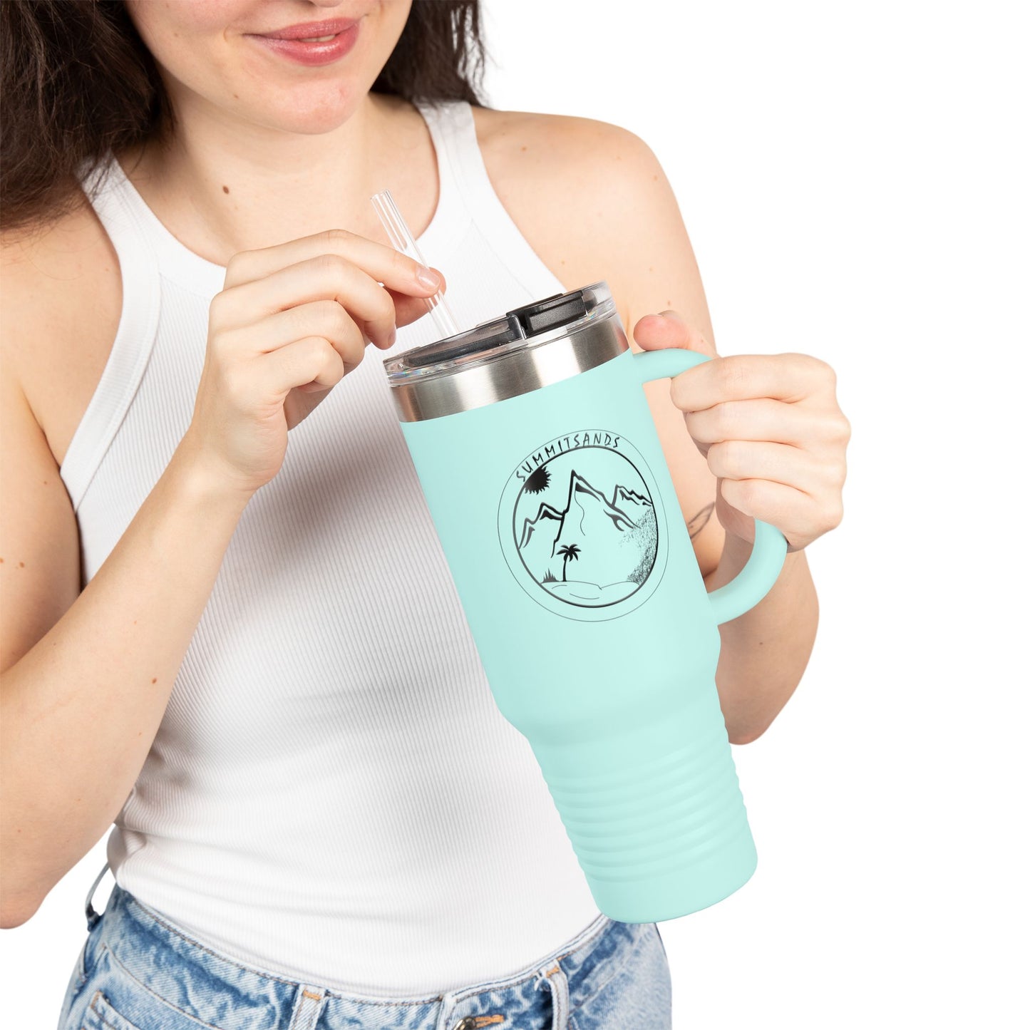 40oz Adventure Mug