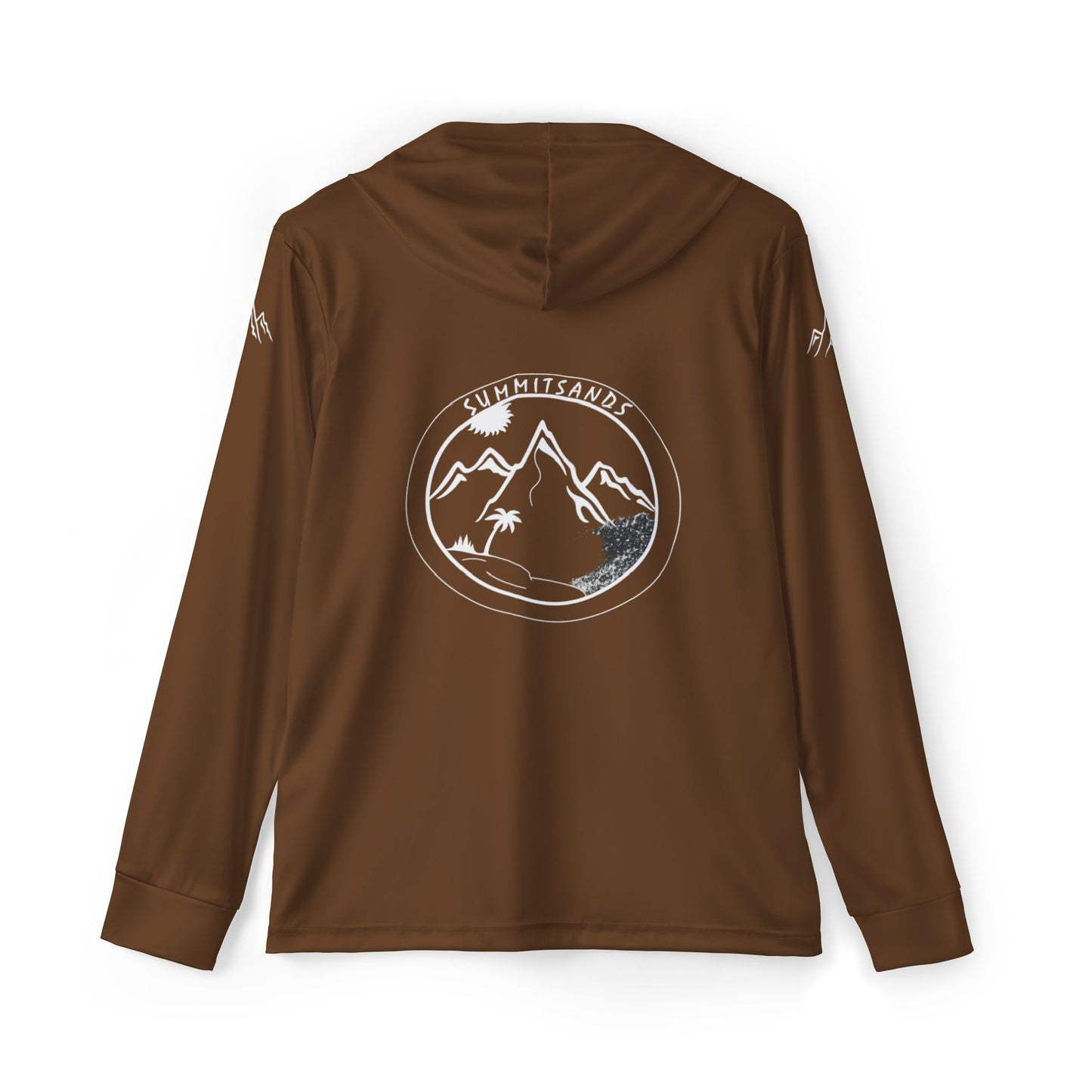 Coastal Crest Hoodie (Unisex)