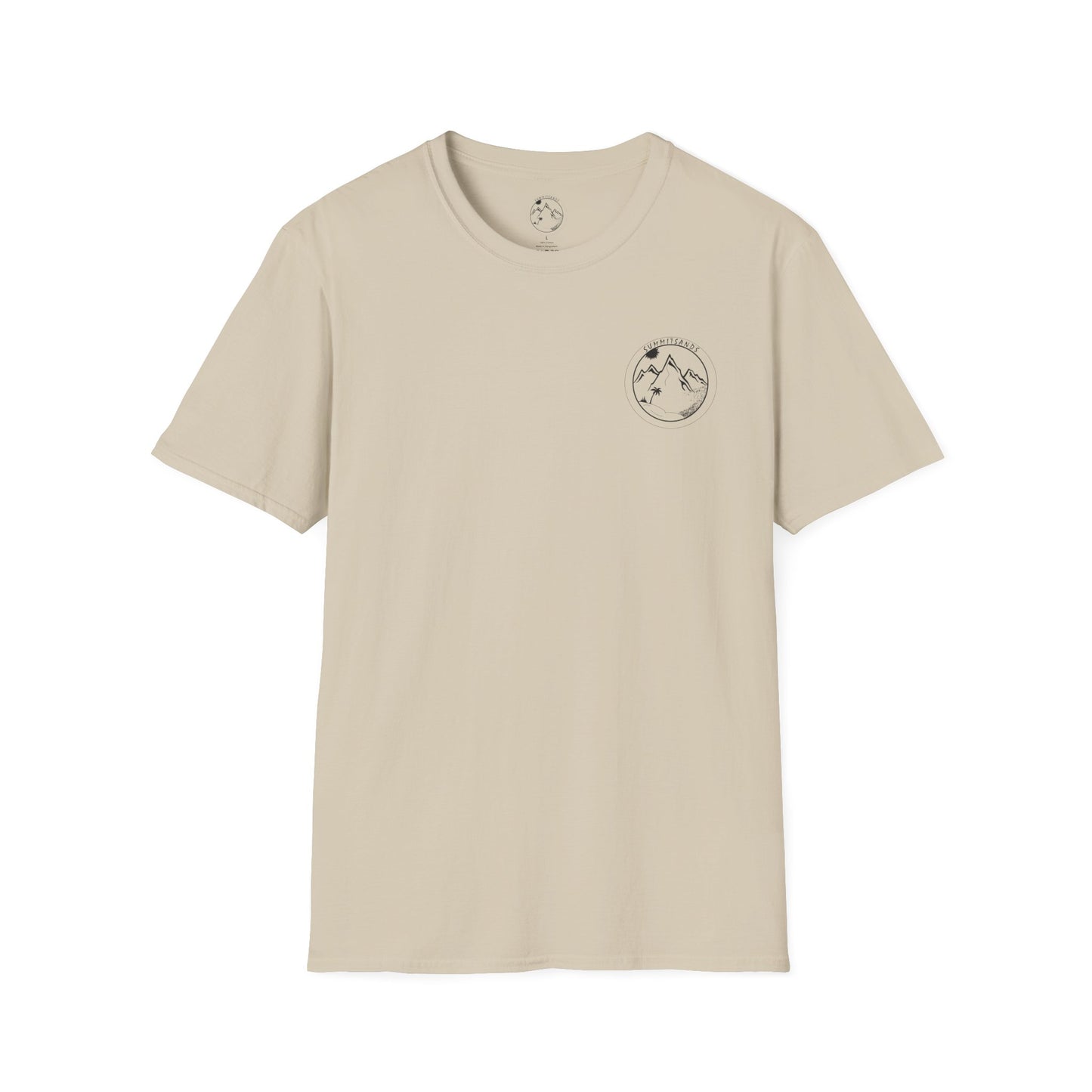 "Adventure On" Unisex Tee