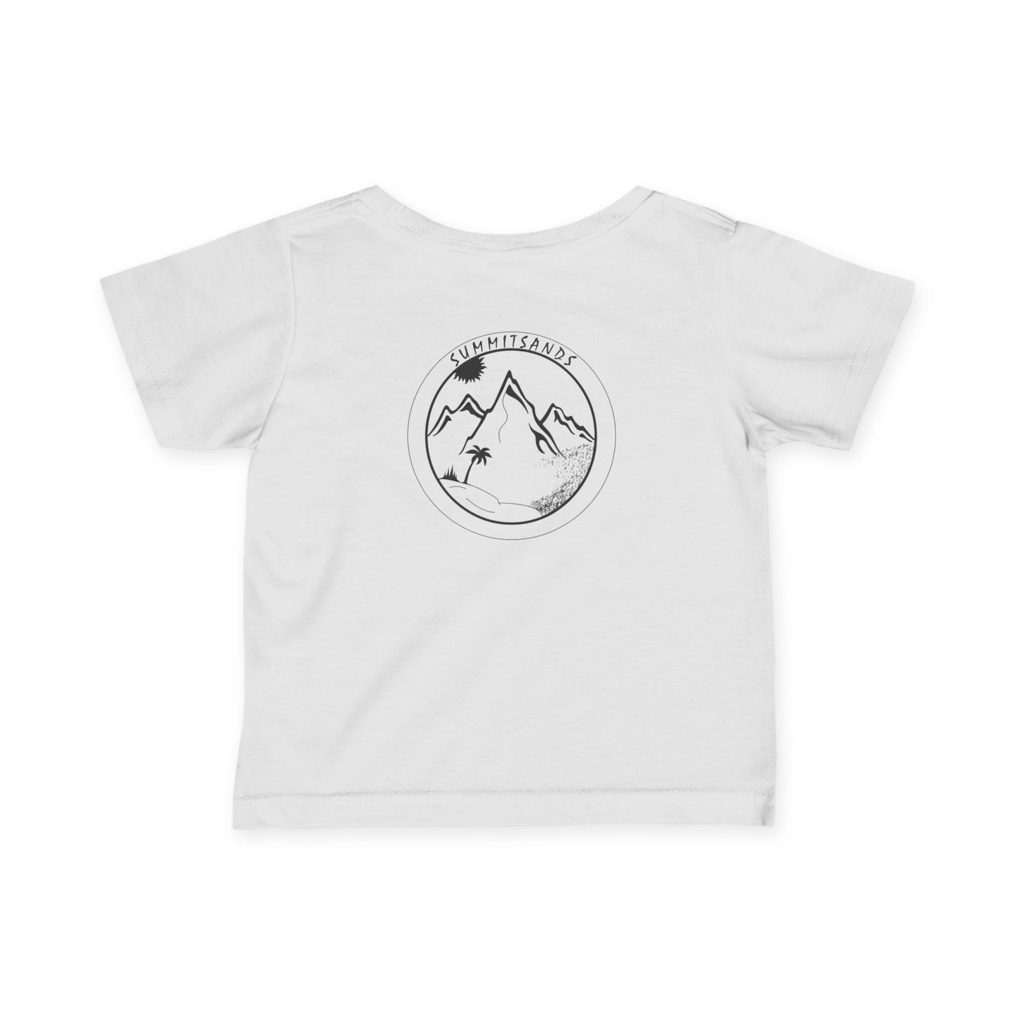 Adventure Baby Tee