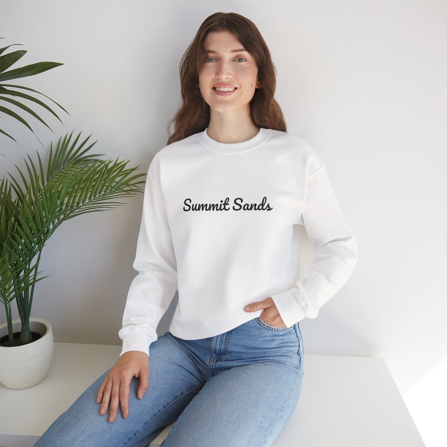 Summit Sands Crewneck