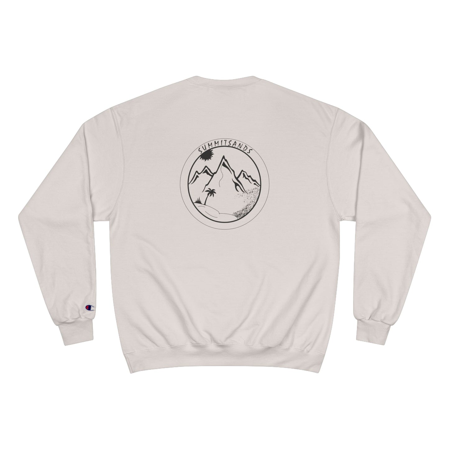 Original SS Champion Crewneck