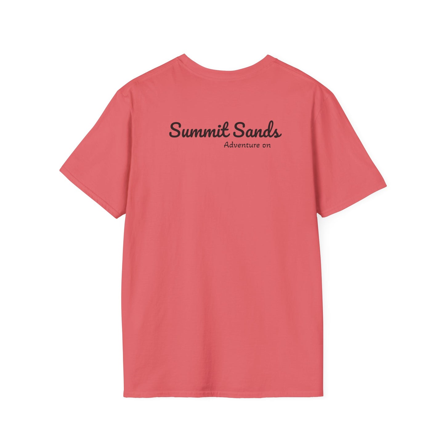 "Adventure On" Unisex Tee