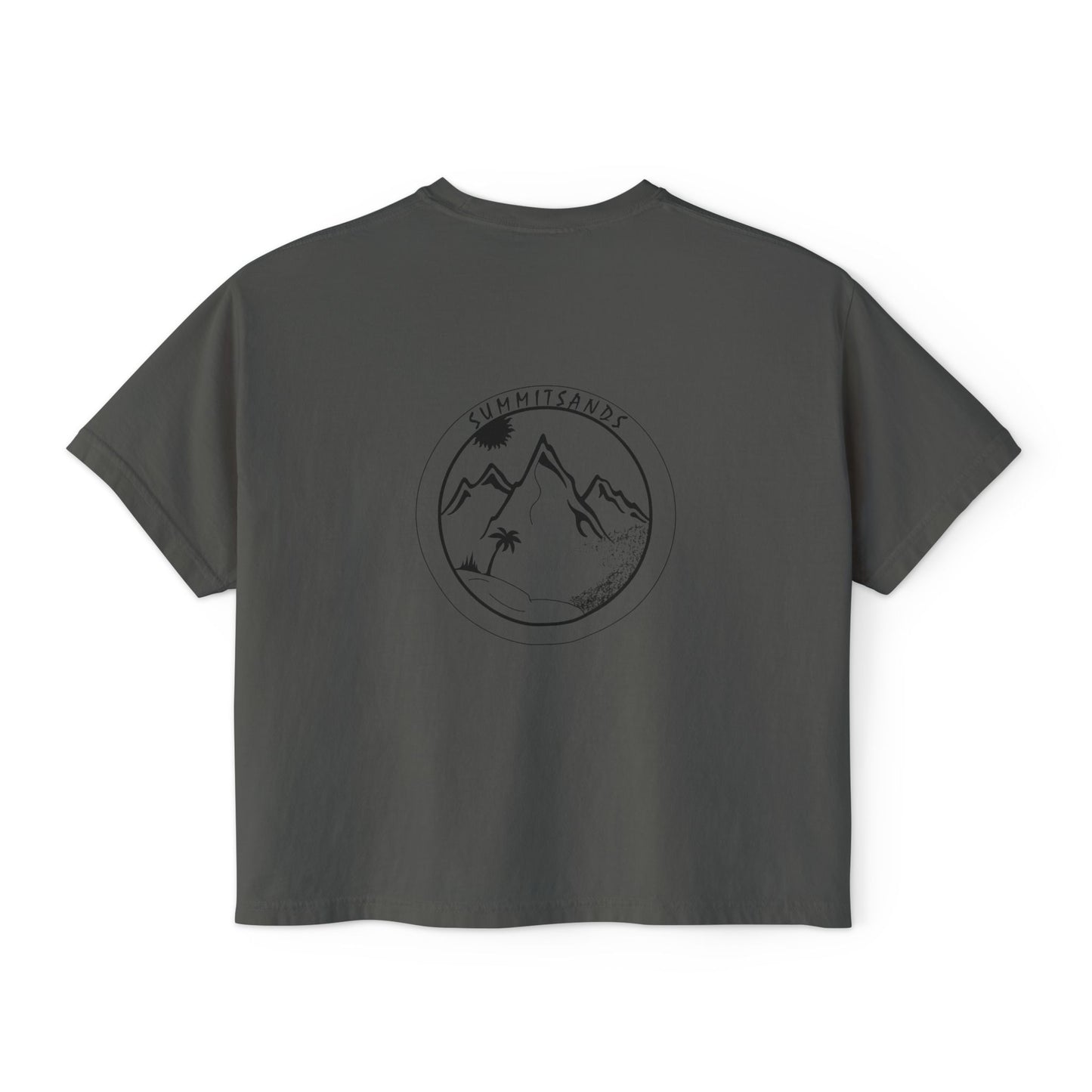 Women’s Boxy Tee