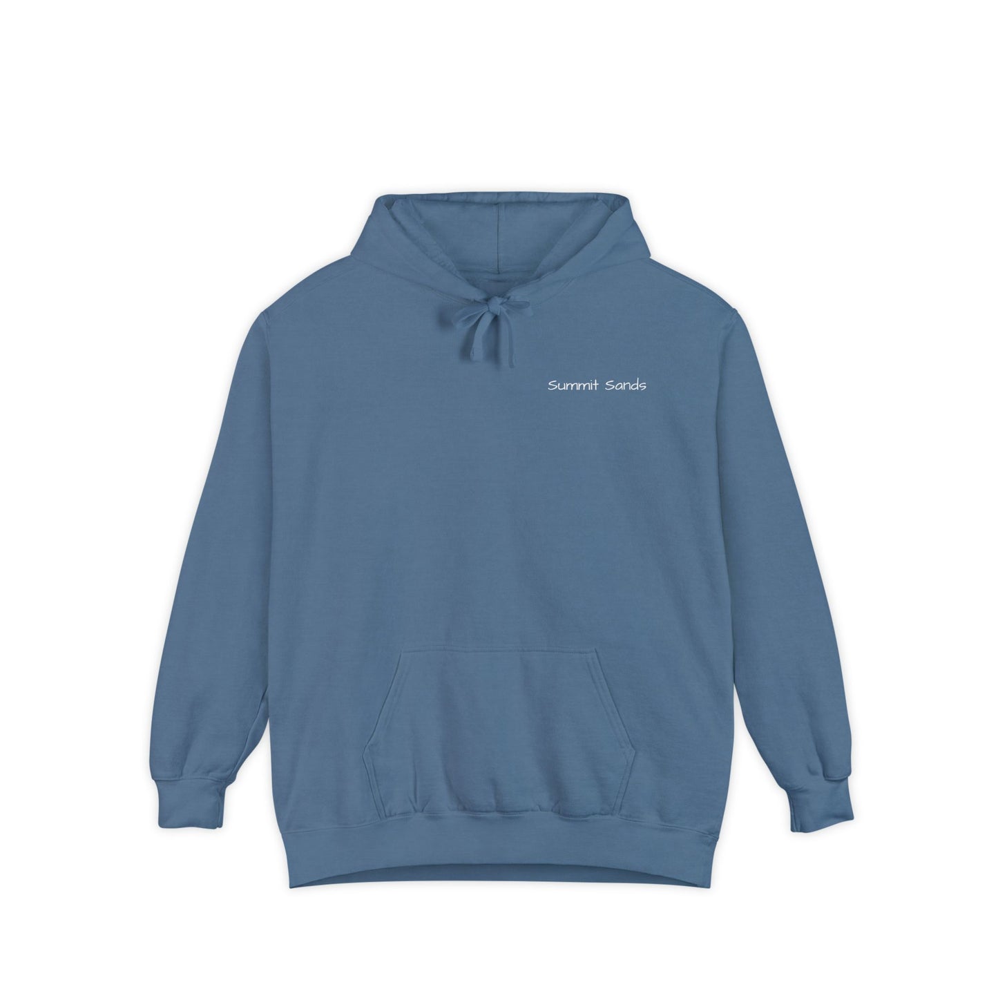 Summit Sands Sweatshirt White Logo