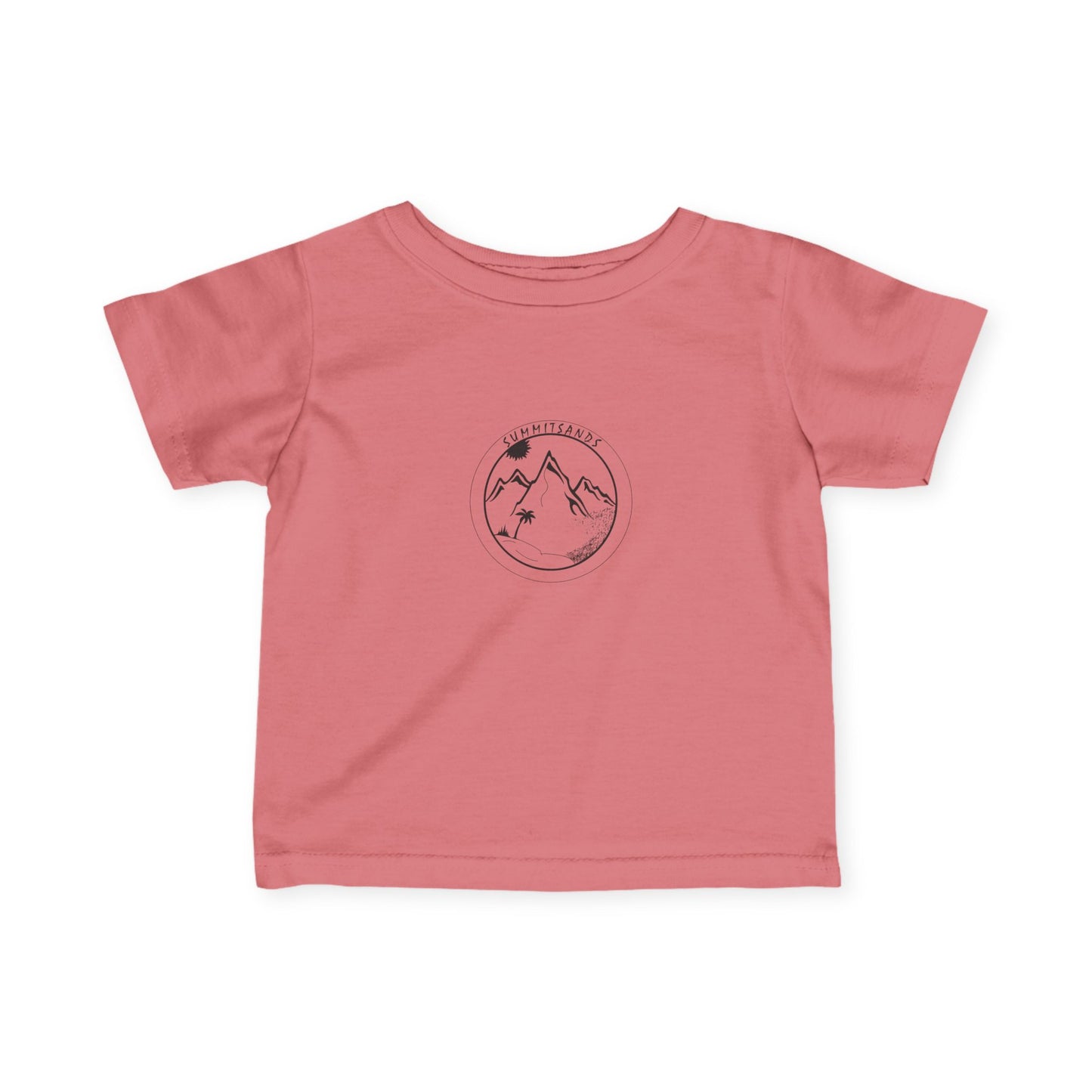 Adventure Baby Tee