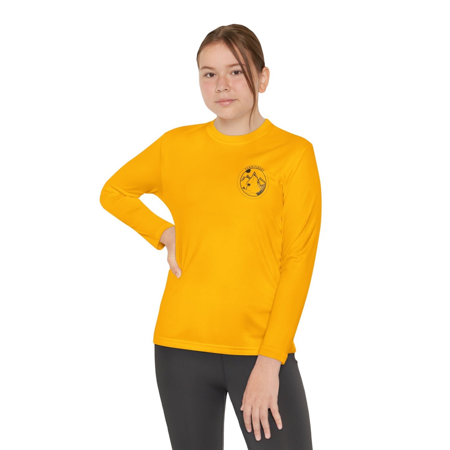 Original Youth Adventure Long-sleeve