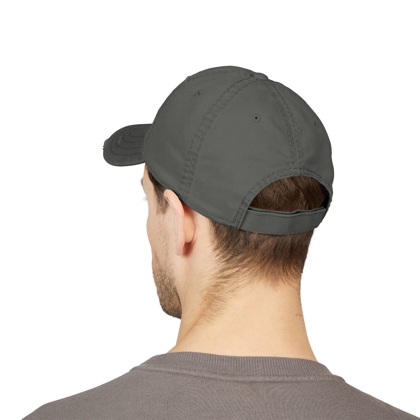 Trail Worn Hat