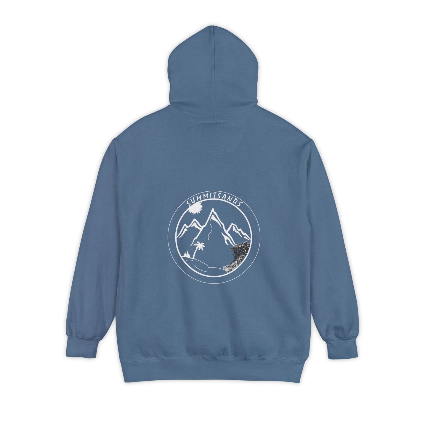 Summit Sands Sweatshirt White Logo