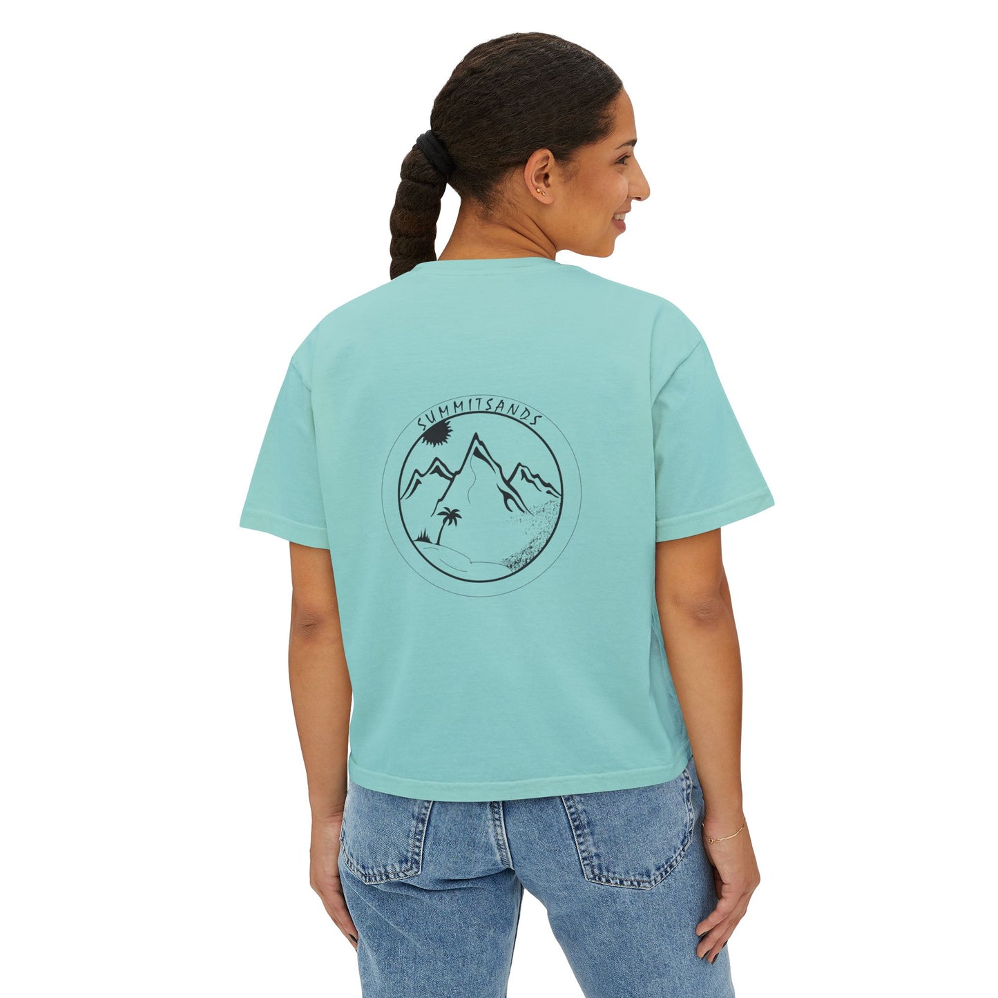 Women’s Boxy Tee
