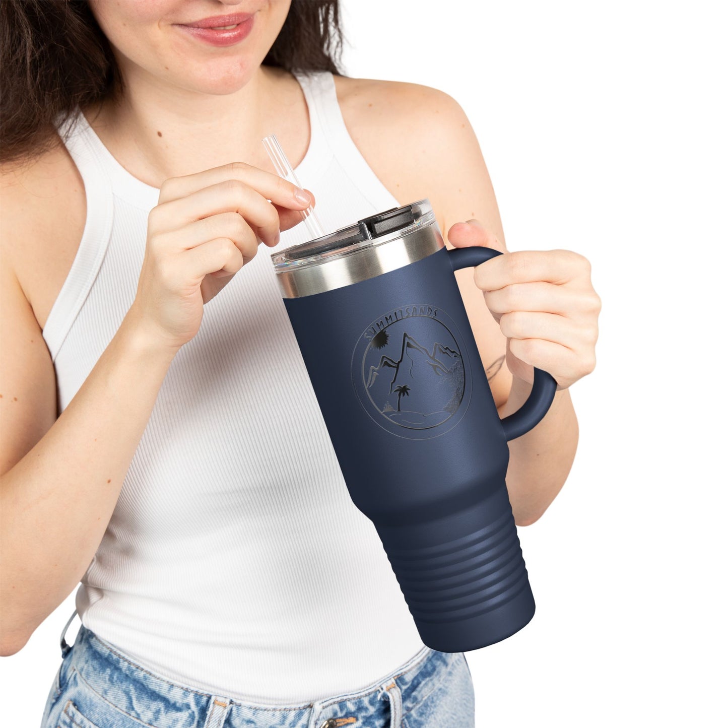 40oz Adventure Mug