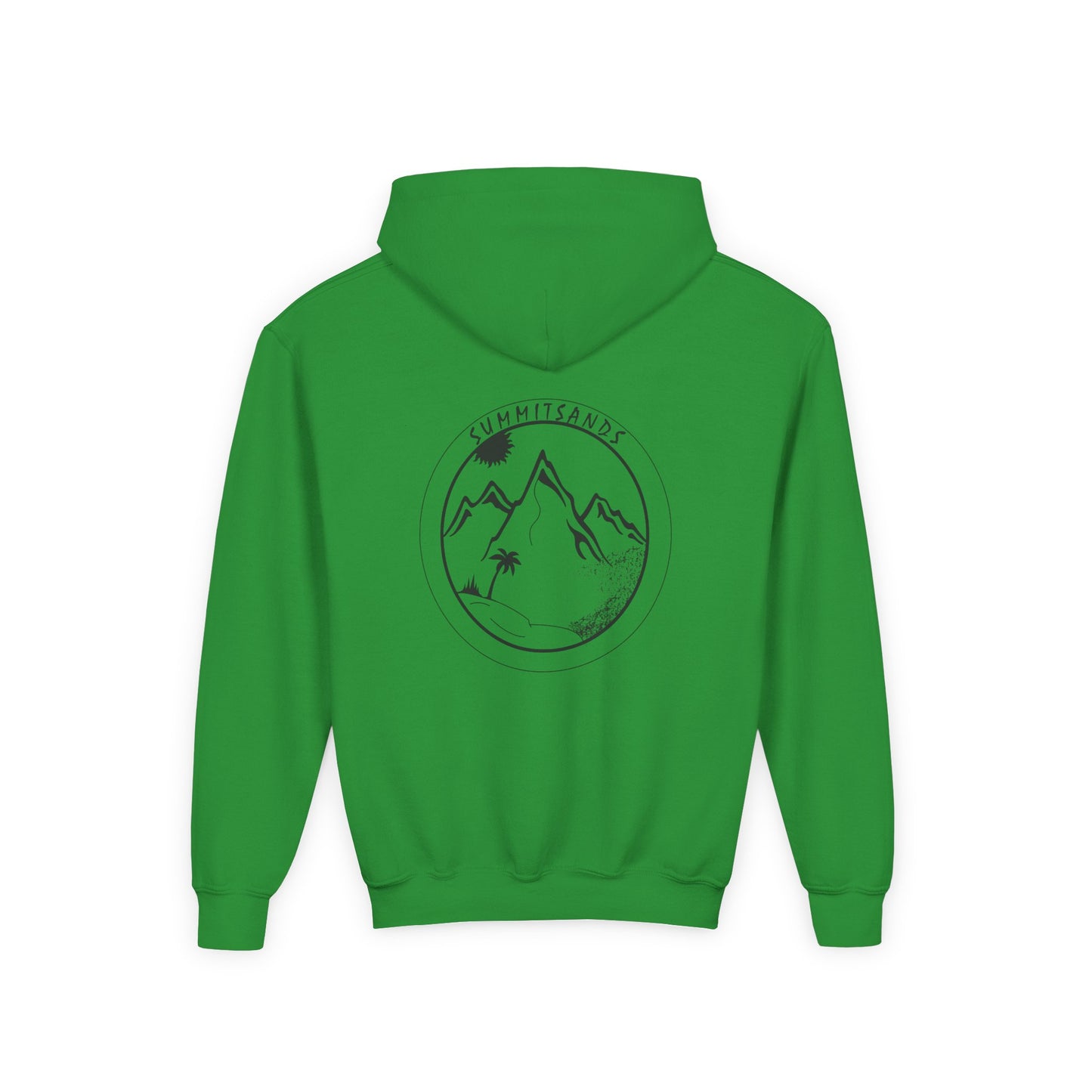 Little Explorer Hoodie