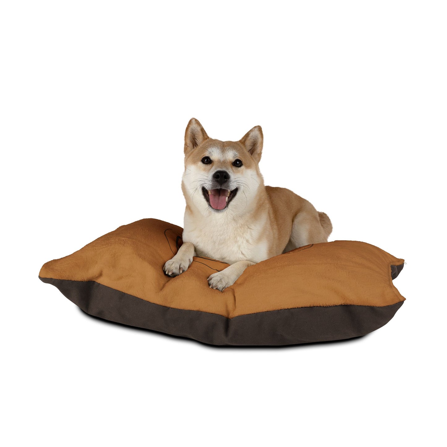 Summit Dog Bed Tan