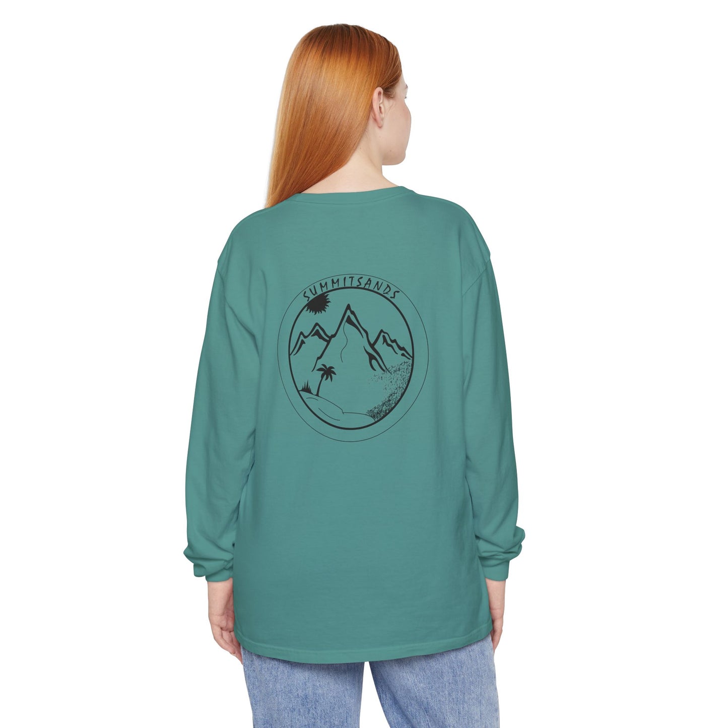 Summit Sands Unisex Long Sleeve