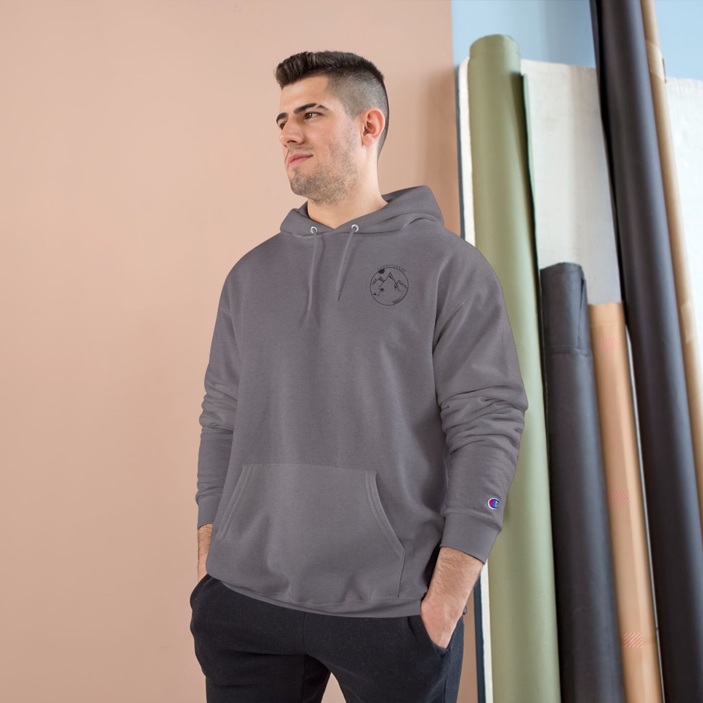 Original SS Champion Hoodie