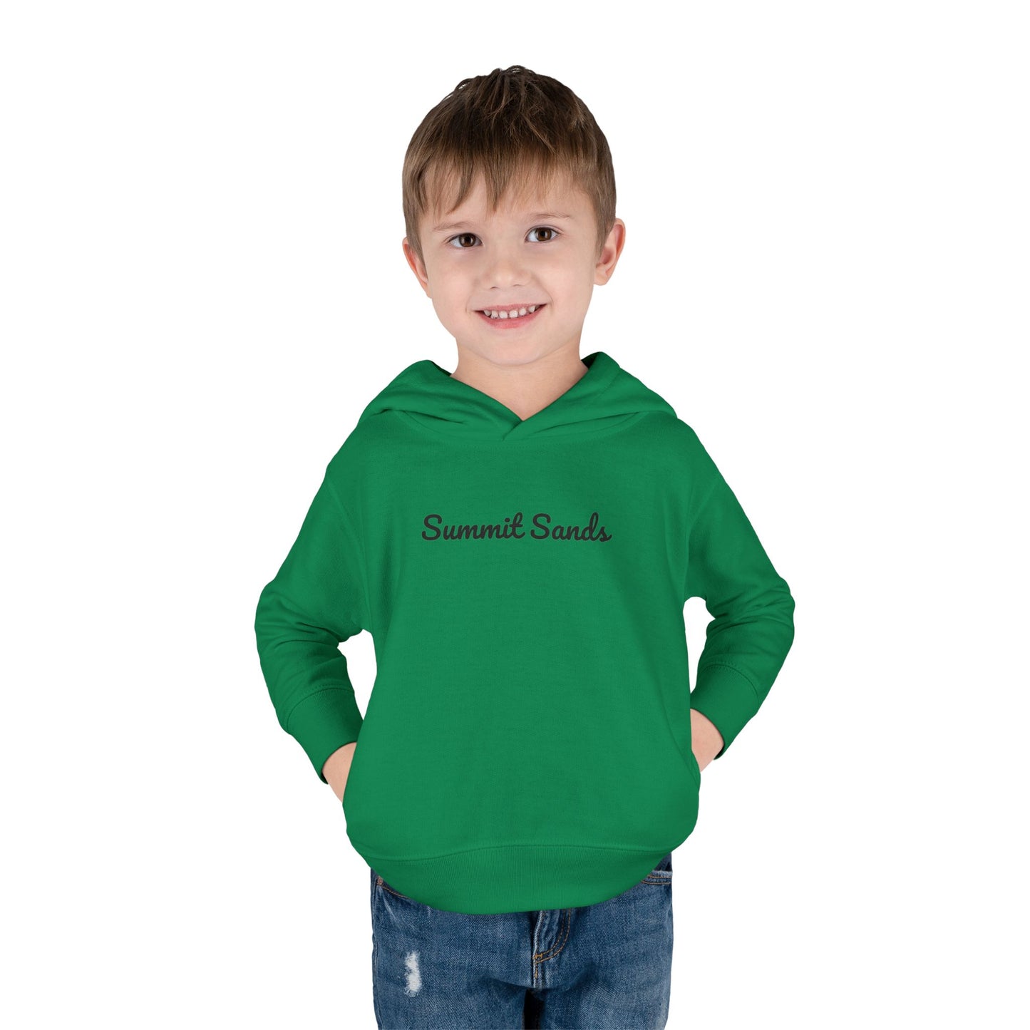 Summit Toddler Pullover