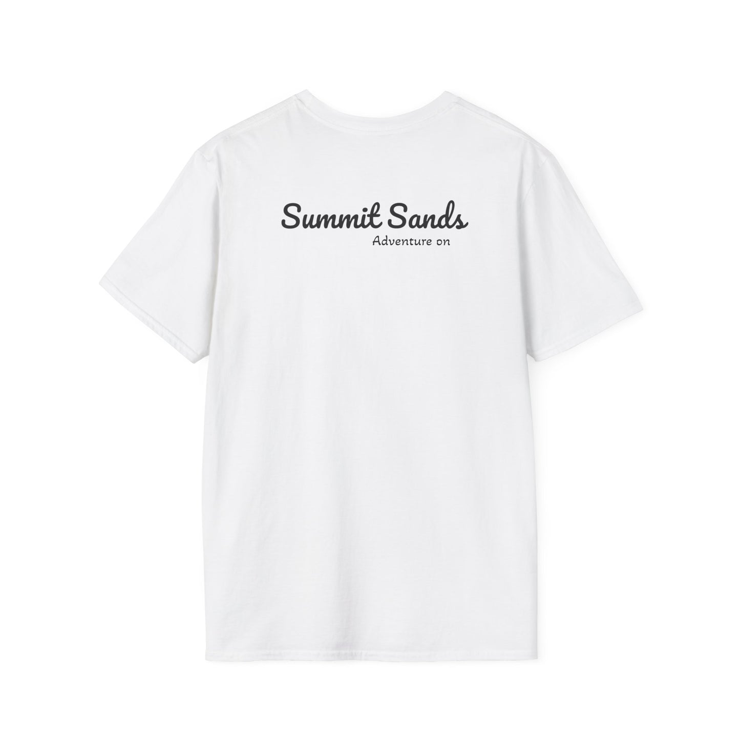 "Adventure On" Unisex Tee
