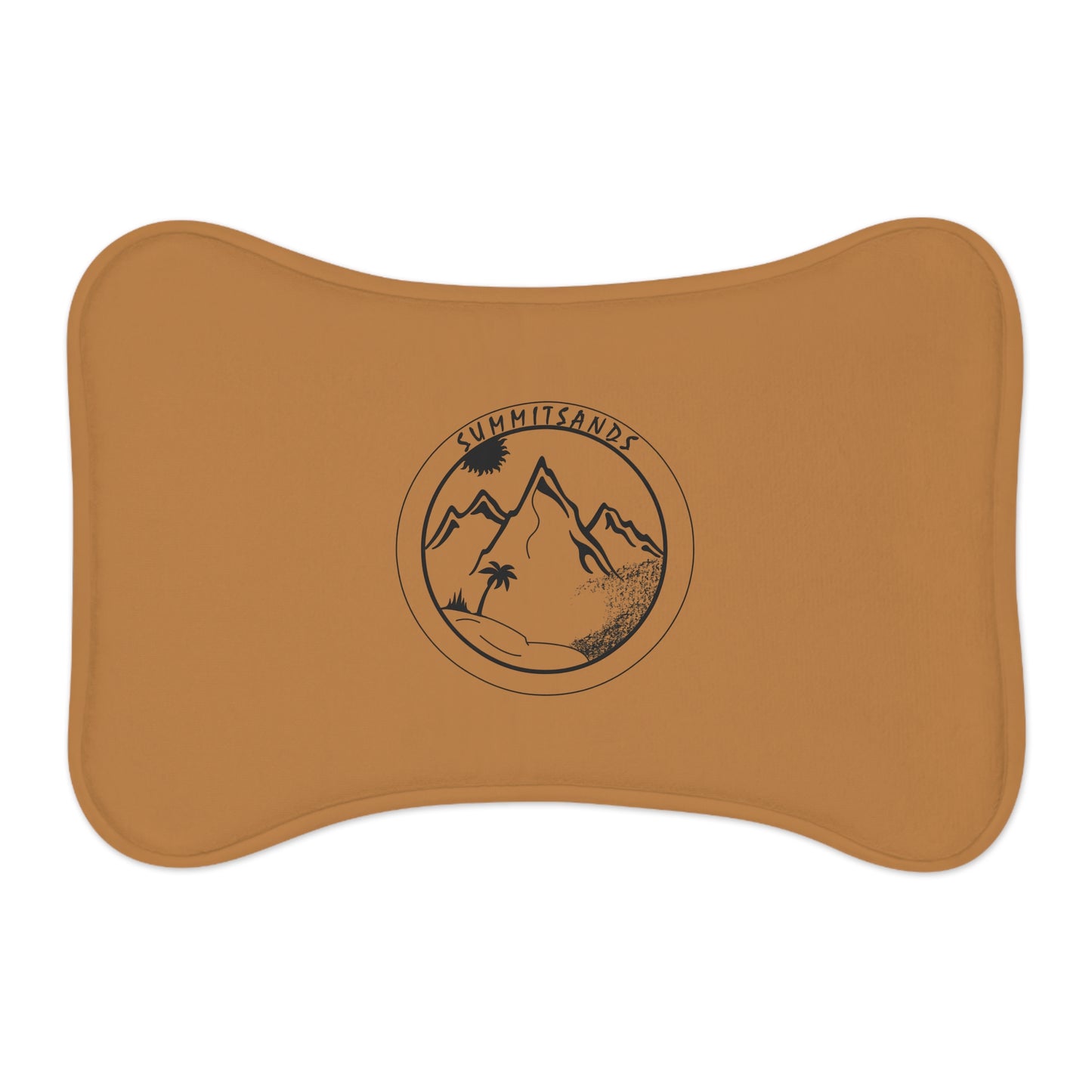 Summit Bone/Fish Food Mat