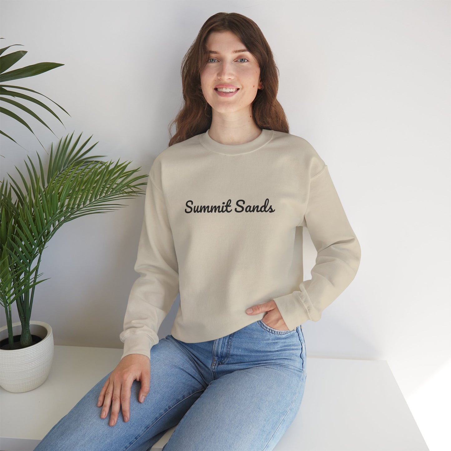 Summit Sands Crewneck