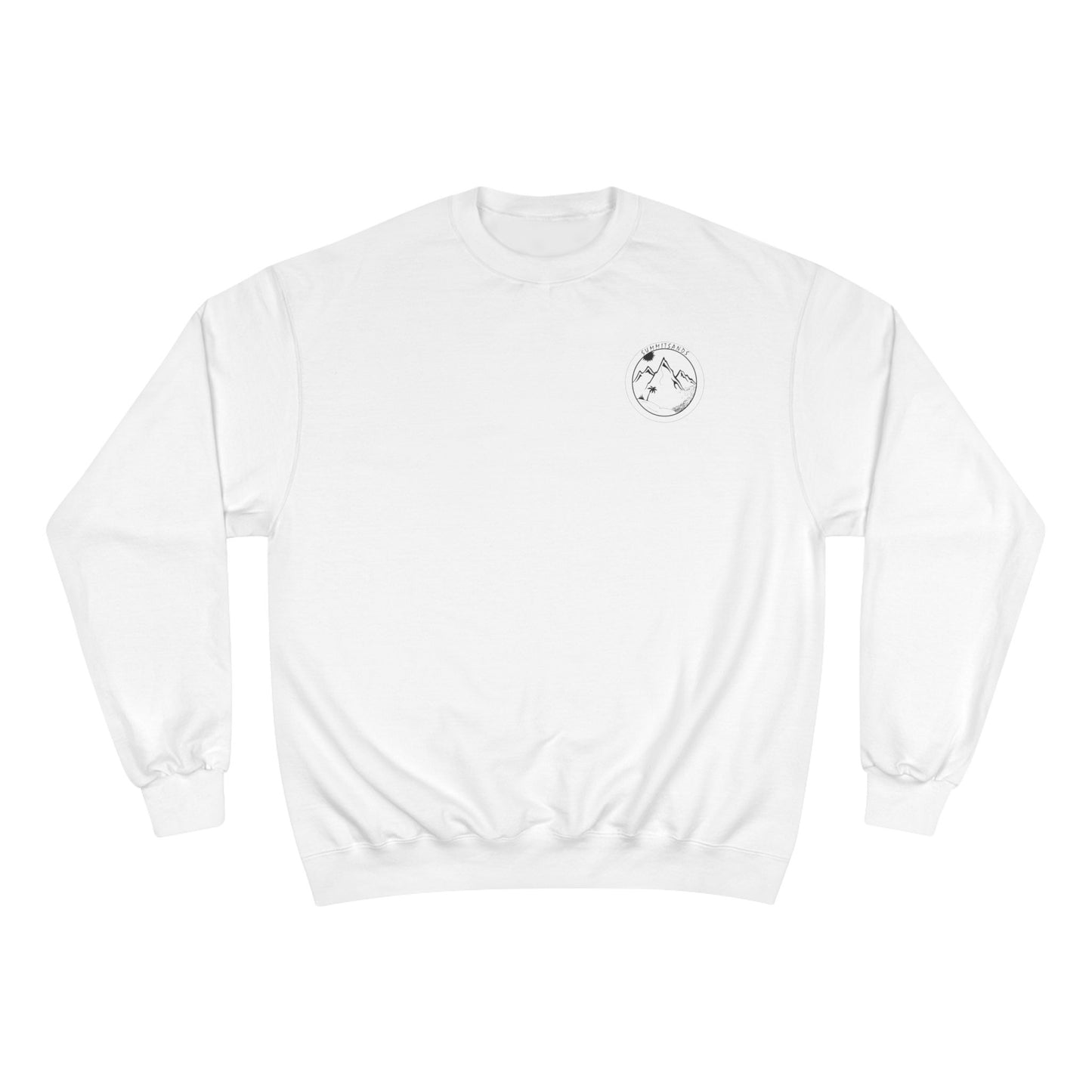 Original SS Champion Crewneck