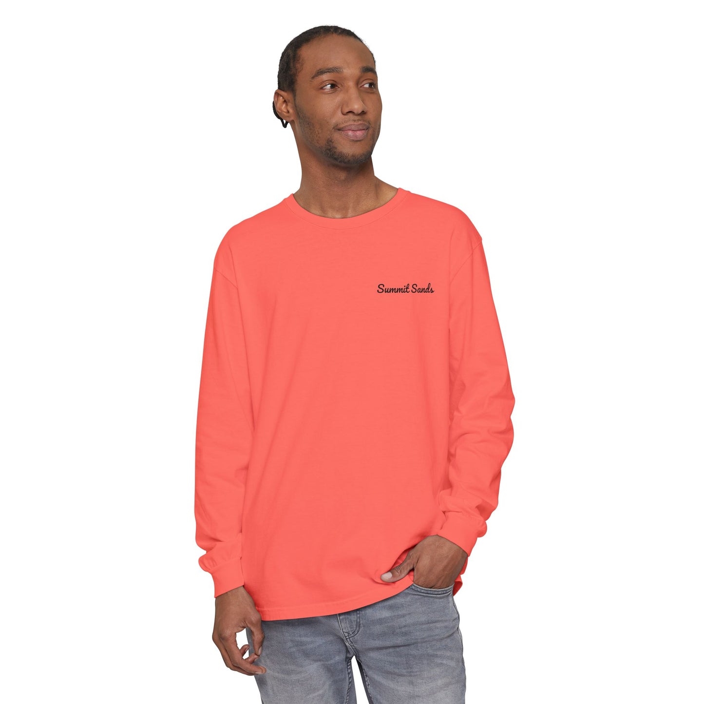 Summit Sands Unisex Long Sleeve