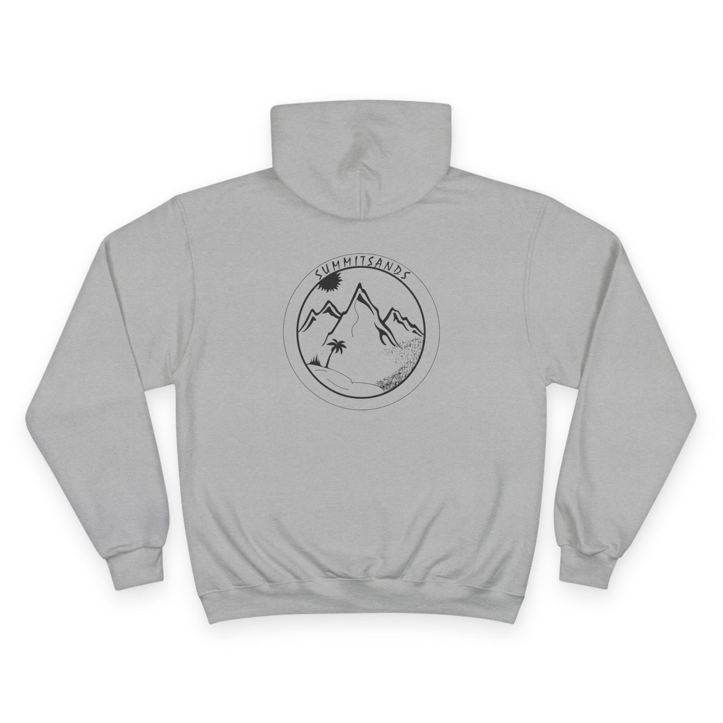 Original SS Champion Hoodie