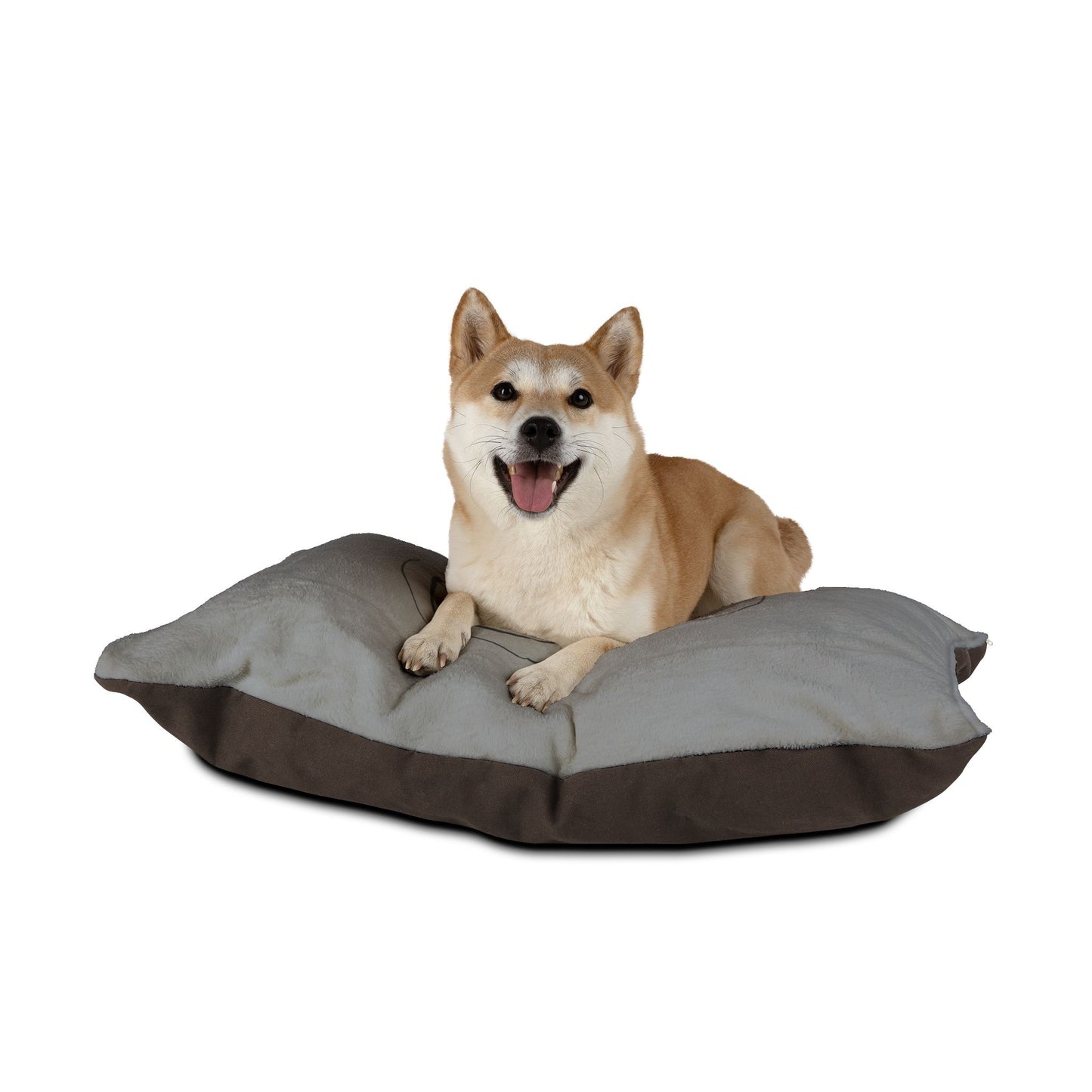 Summit Dog Bed Grey
