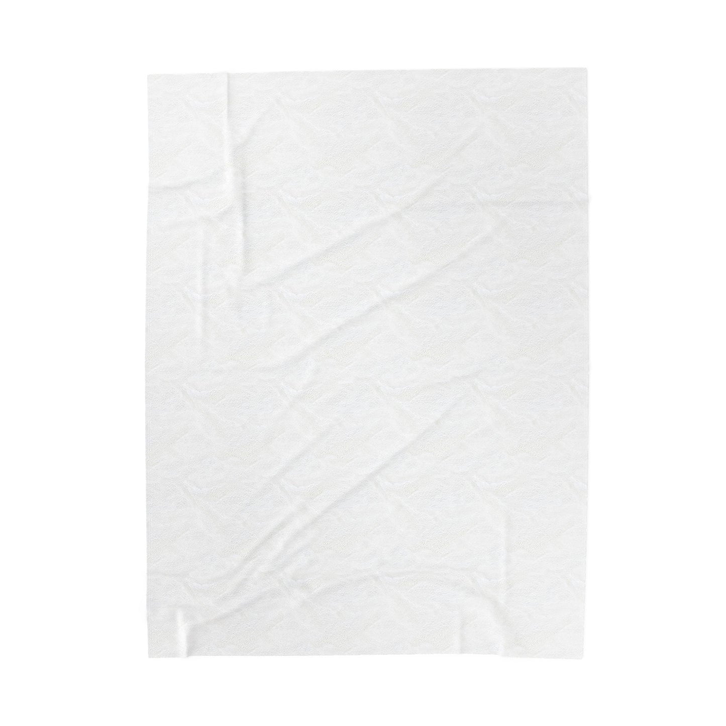 Cozy Velveteen Everyday Blanket Tan
