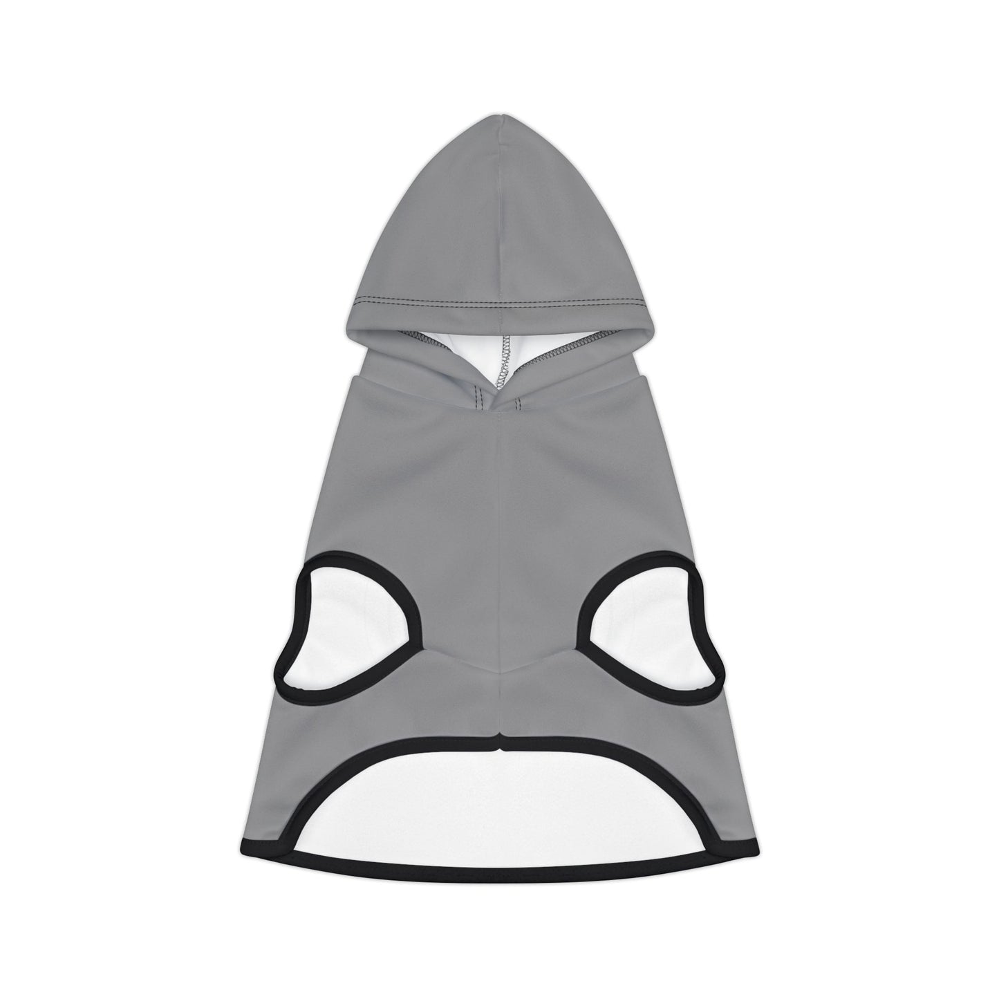 Mountain Pet Hoodie Grey