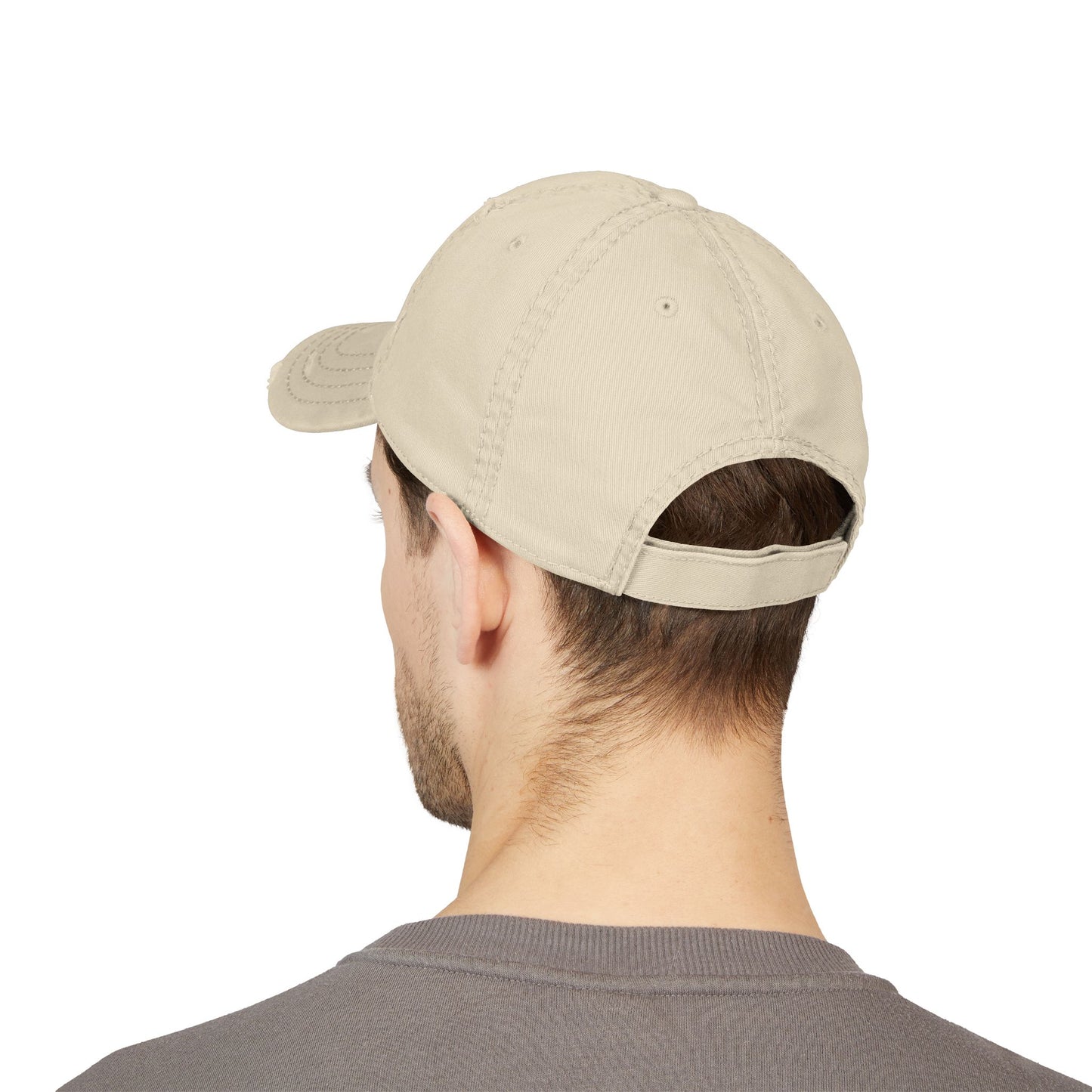 Trail Worn Hat