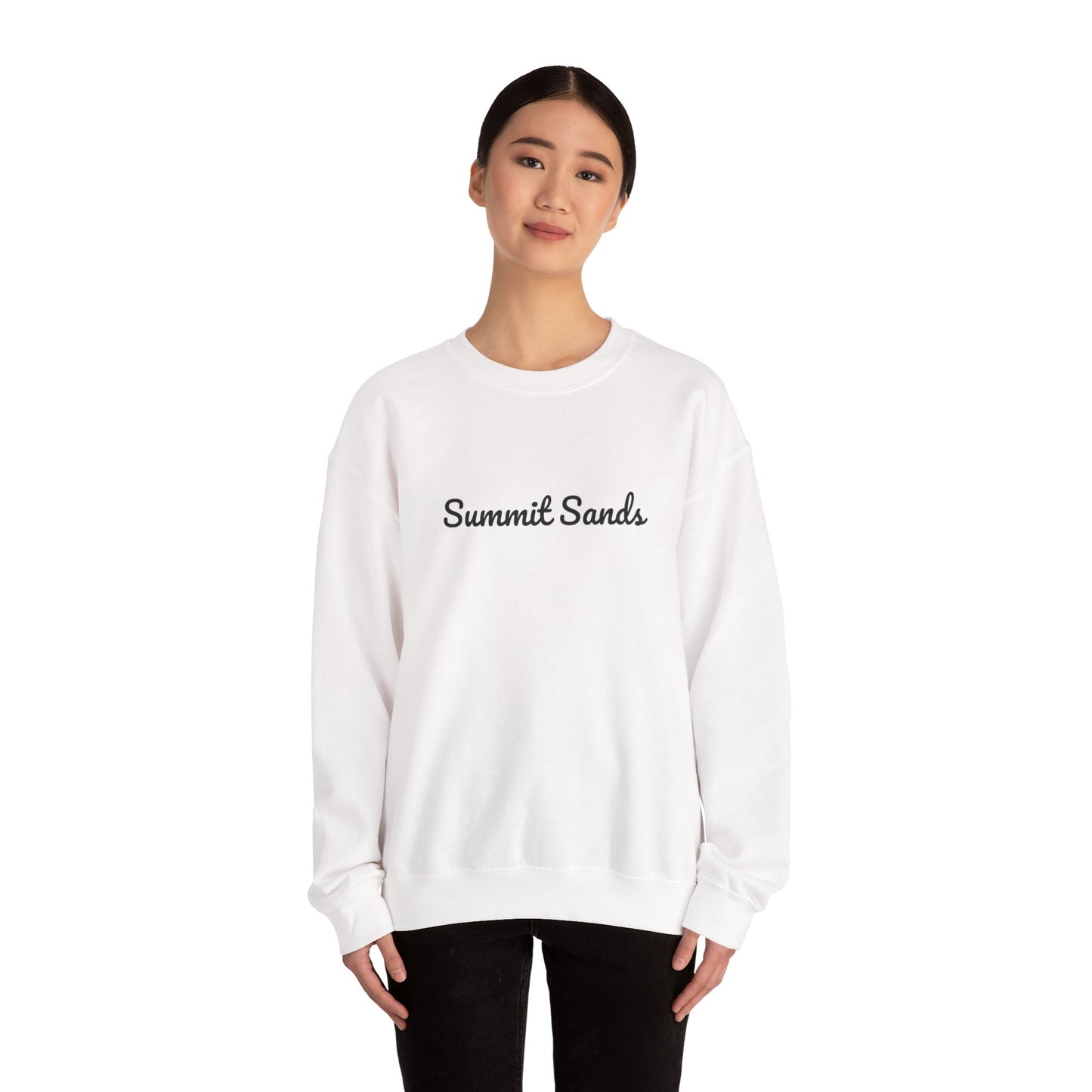 Summit Sands Crewneck