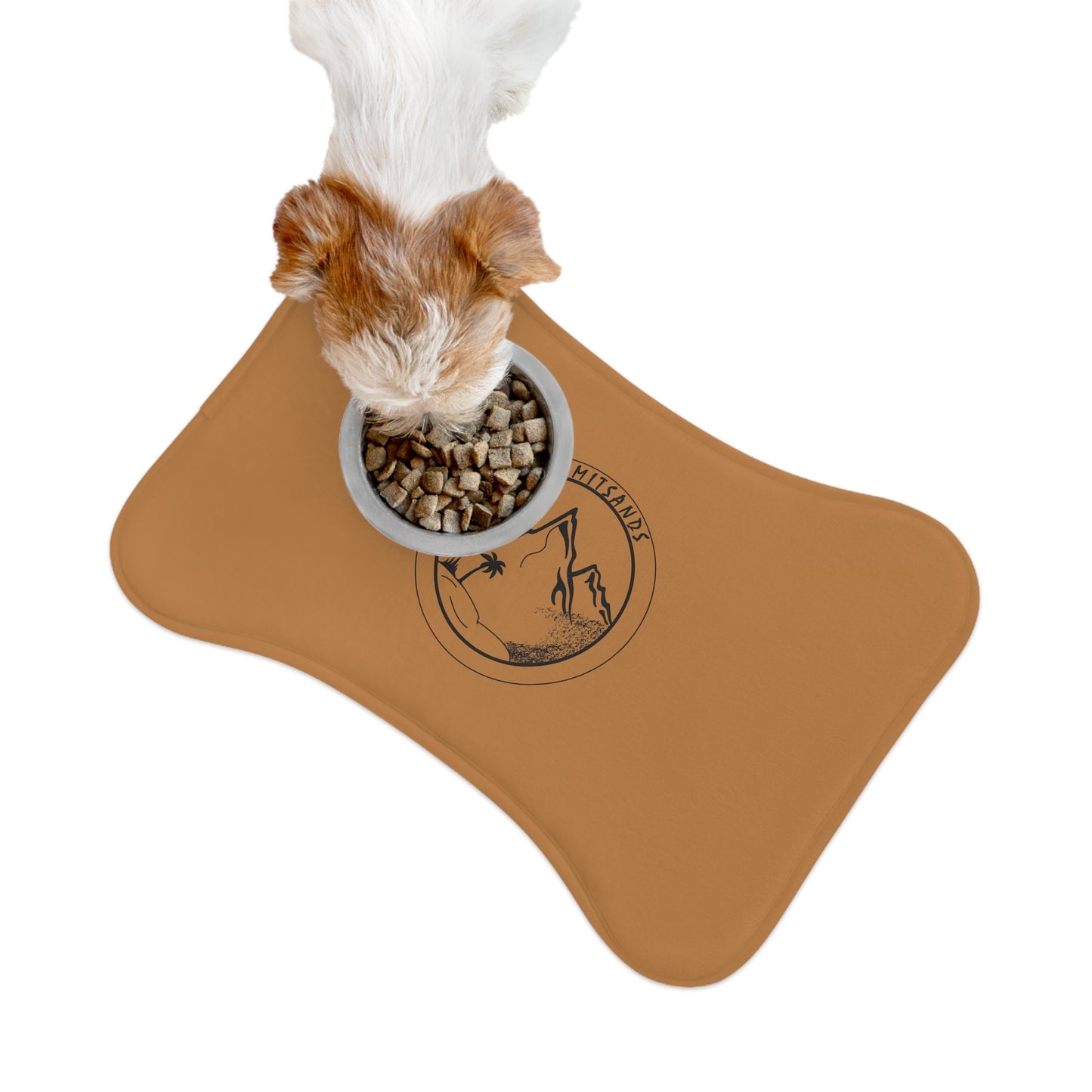 Summit Bone/Fish Food Mat