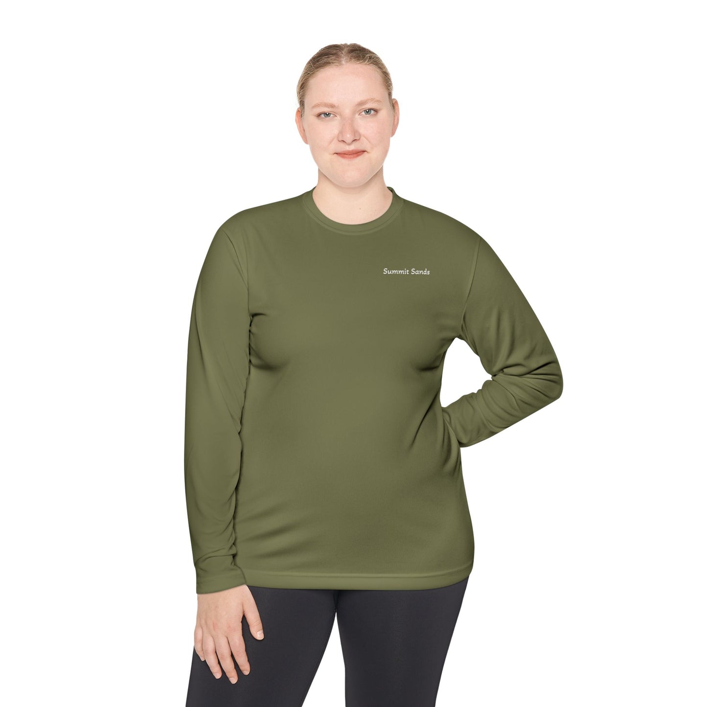 Summit Sands Everyday Explorer White Logo