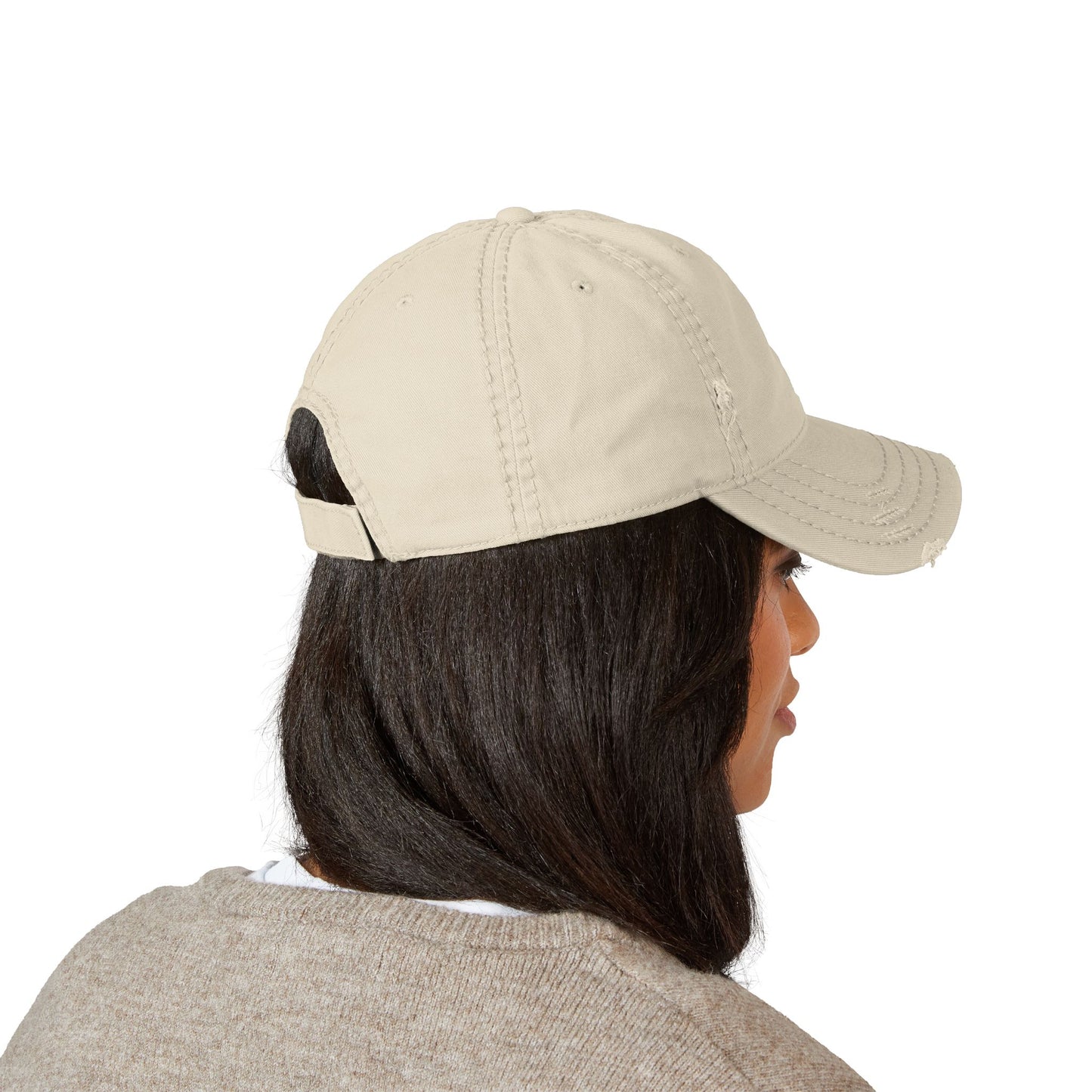 Trail Worn Hat