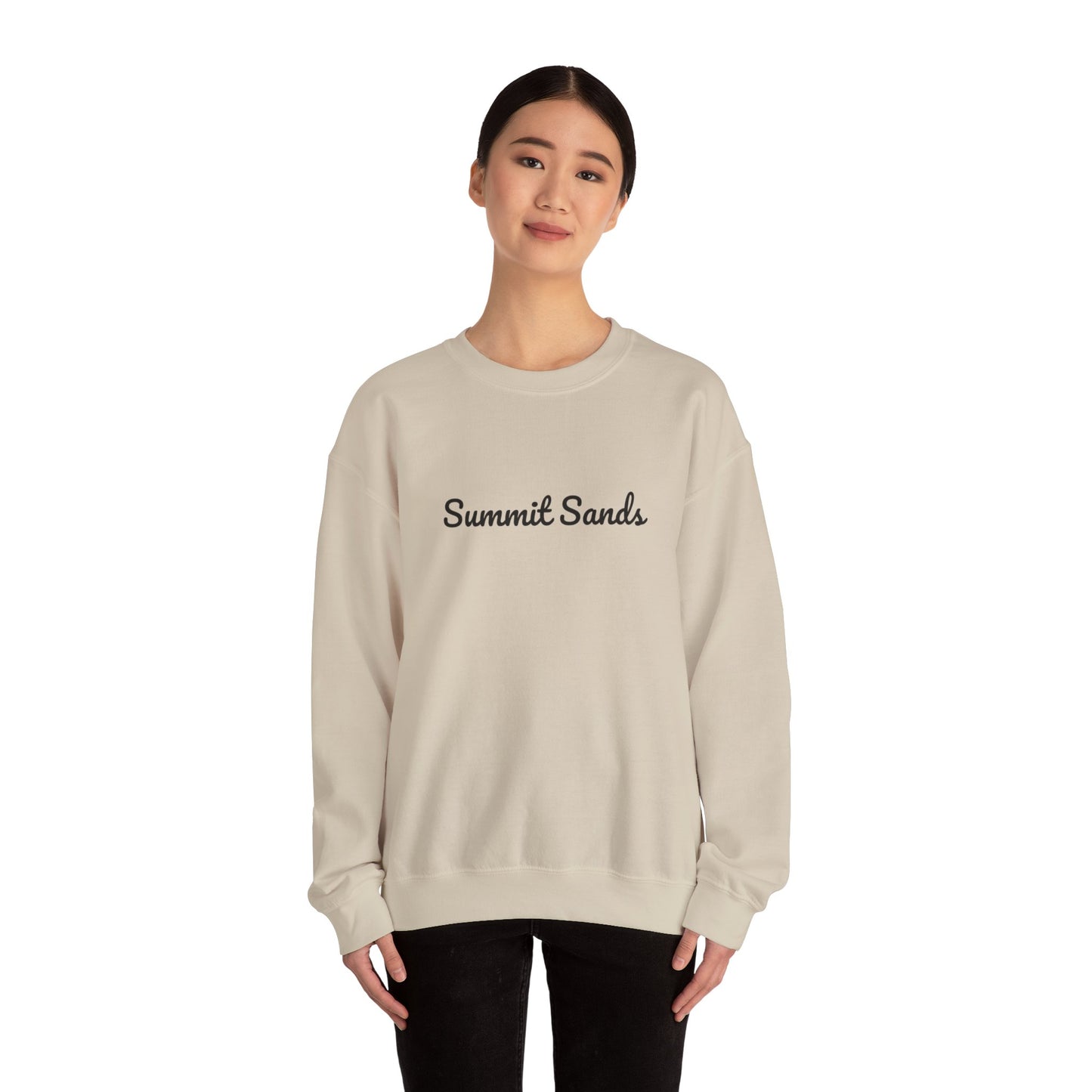 Summit Sands Crewneck